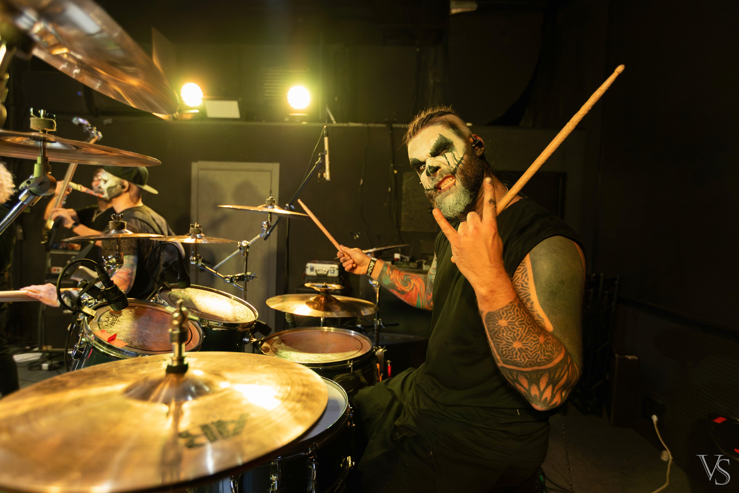 Above the stars. Проклятие Мамбо. Фотограф Виктор Степанов