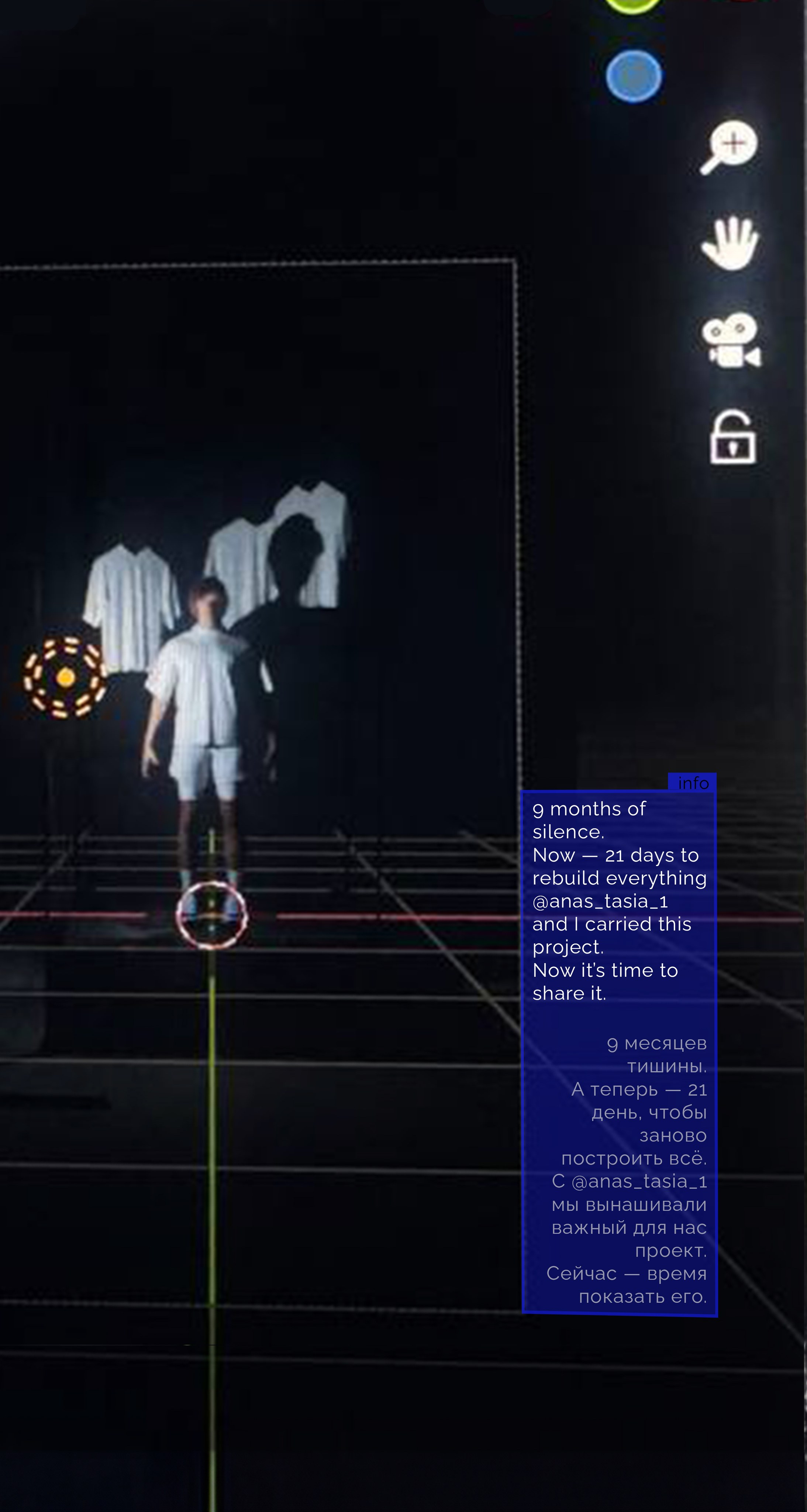 Services. MARIA MOCHALÓVA | Art Director × AI Creative