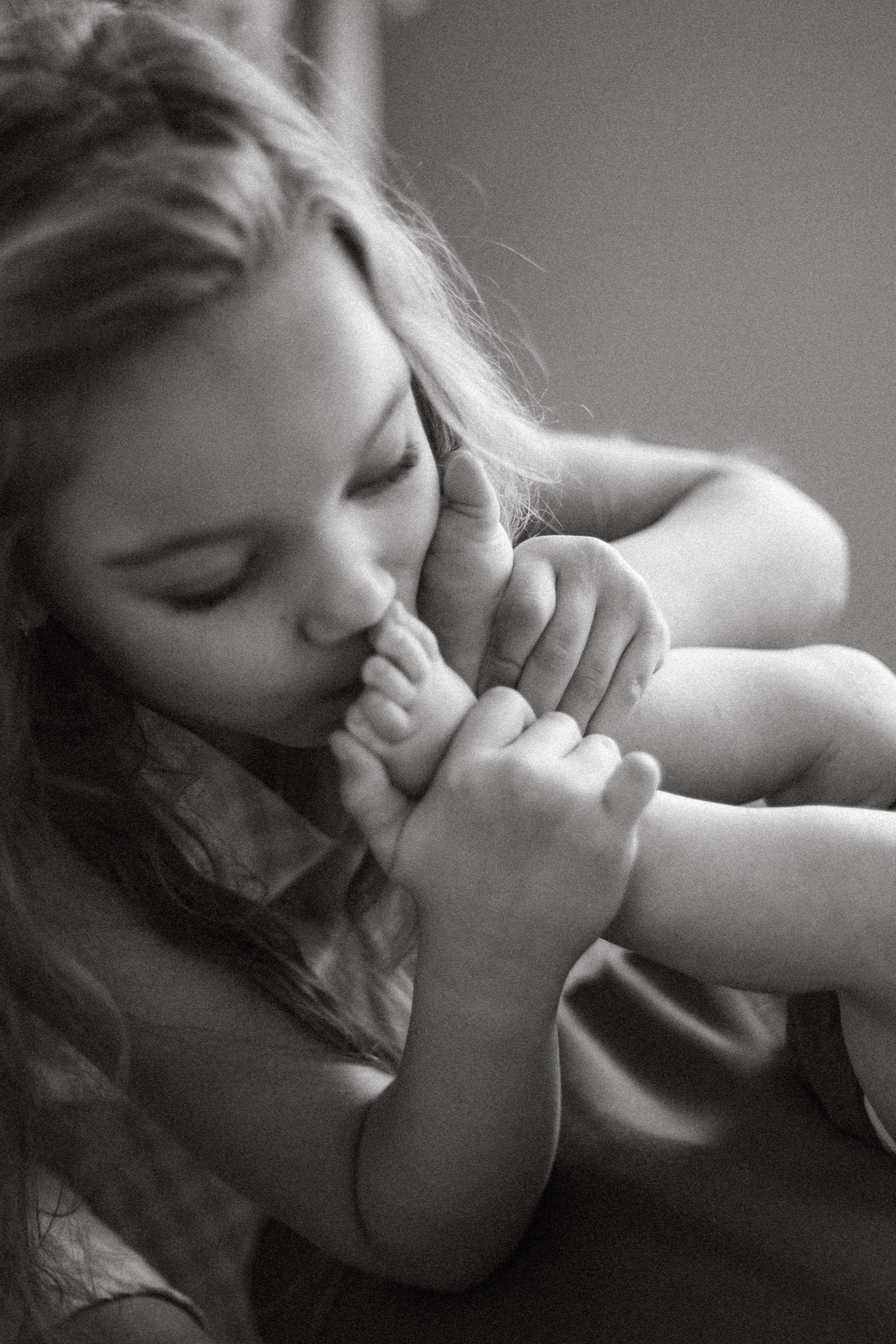 Катя, два сыночка и лапочка дочка. Семейный фотограф Нижневартовск Тюмень Ефимова Ирина