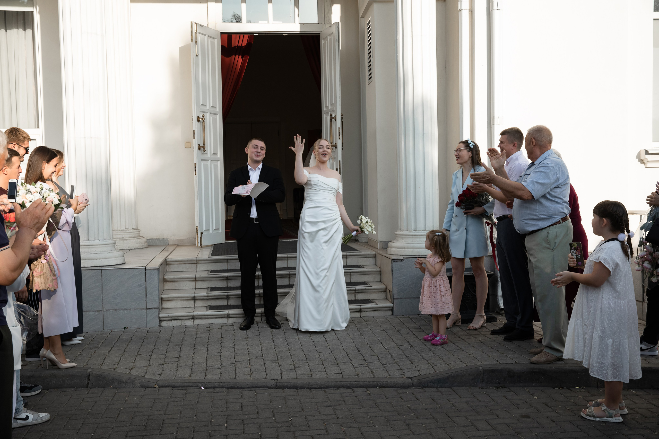 Алина Кирилл. Свадебный фотограф в Краснодарском крае Карина Будниченко