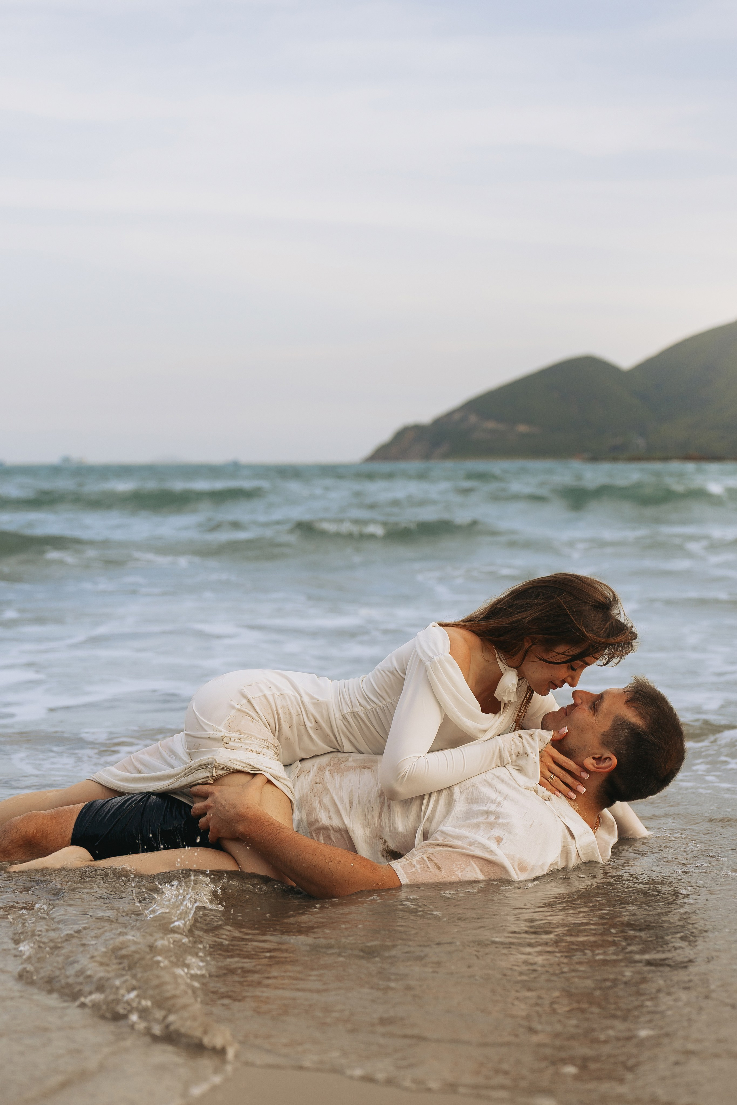 Фото истории про любовь. Фотограф Нячанг Камрань Копылова Мария