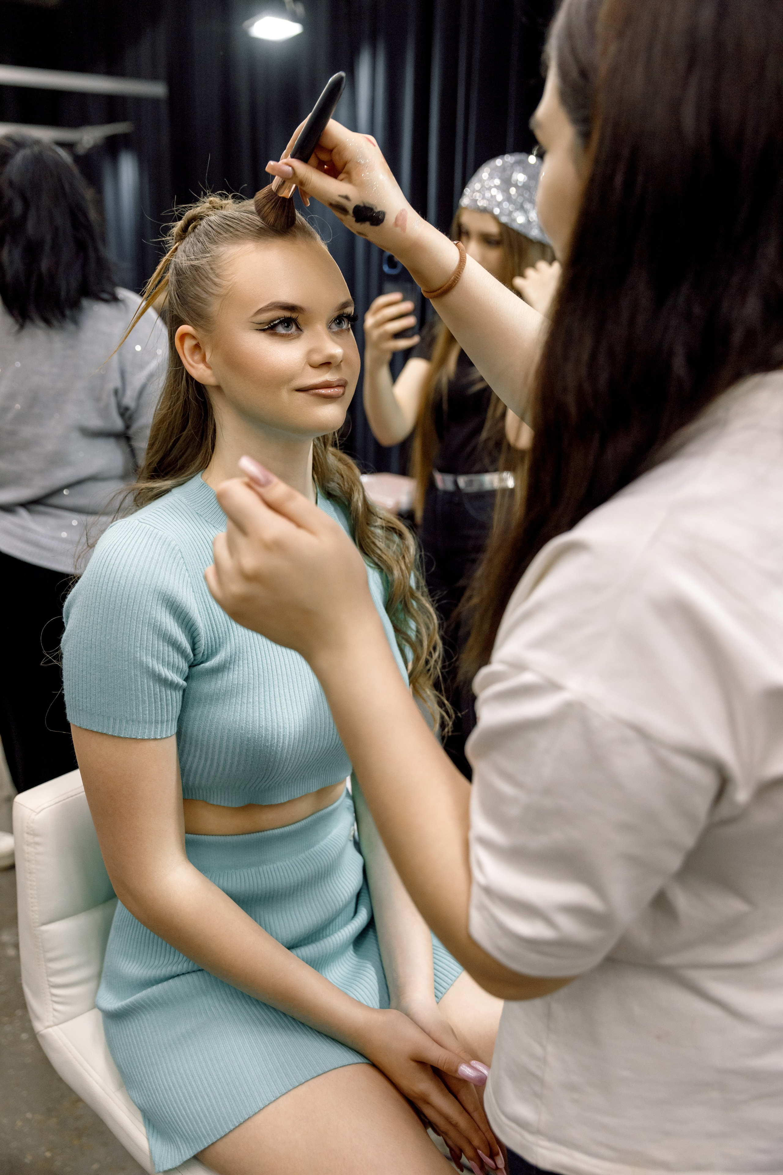 O&J Fashion Fest осень'25. Свадебный фотограф Иркутск, репортажный фотограф Иркутск