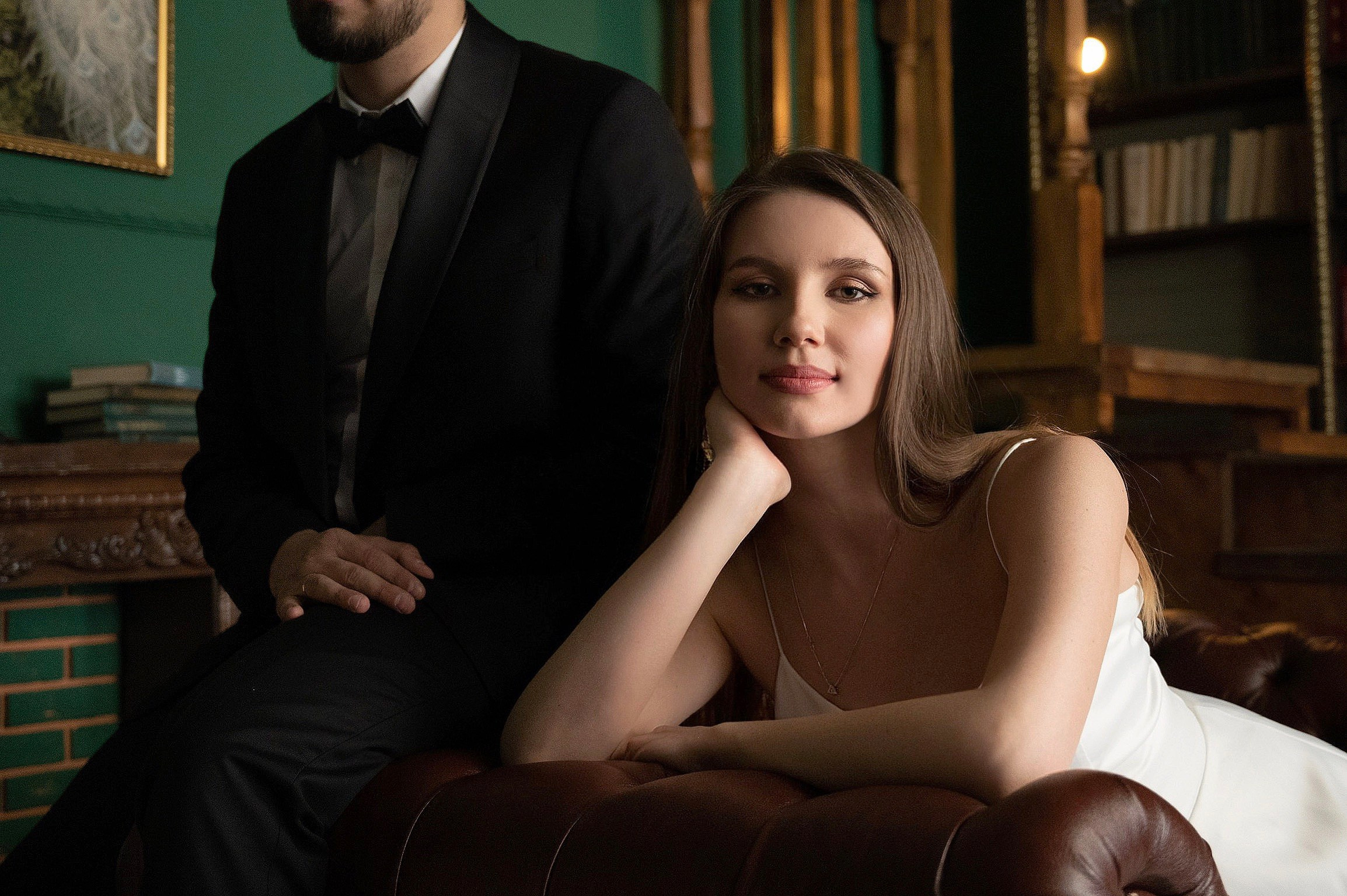 Адель & Дина. Фотограф Ландыш Айзятова