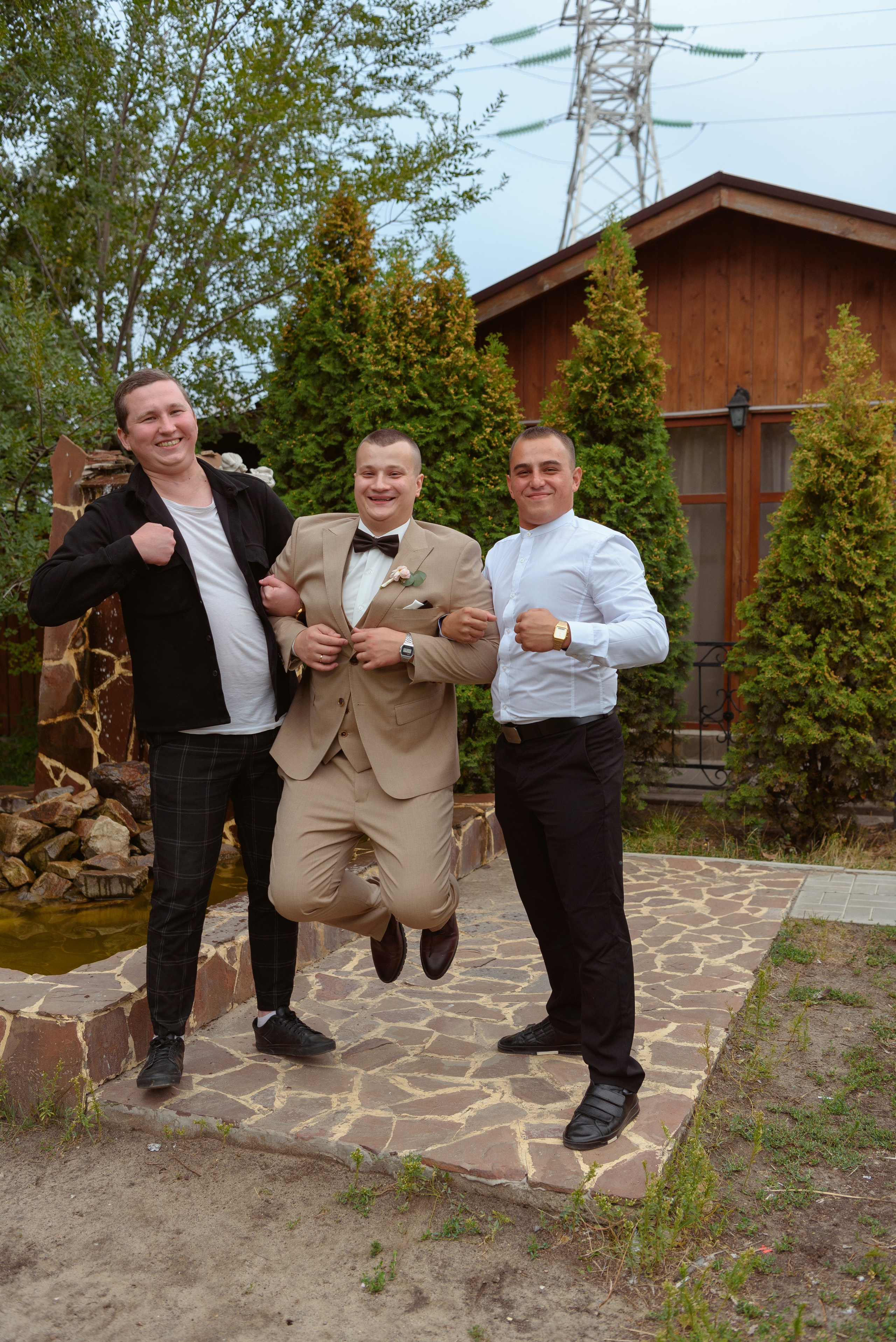 Андрей и Леся. Свадебный фотограф Кузьмина Лилия