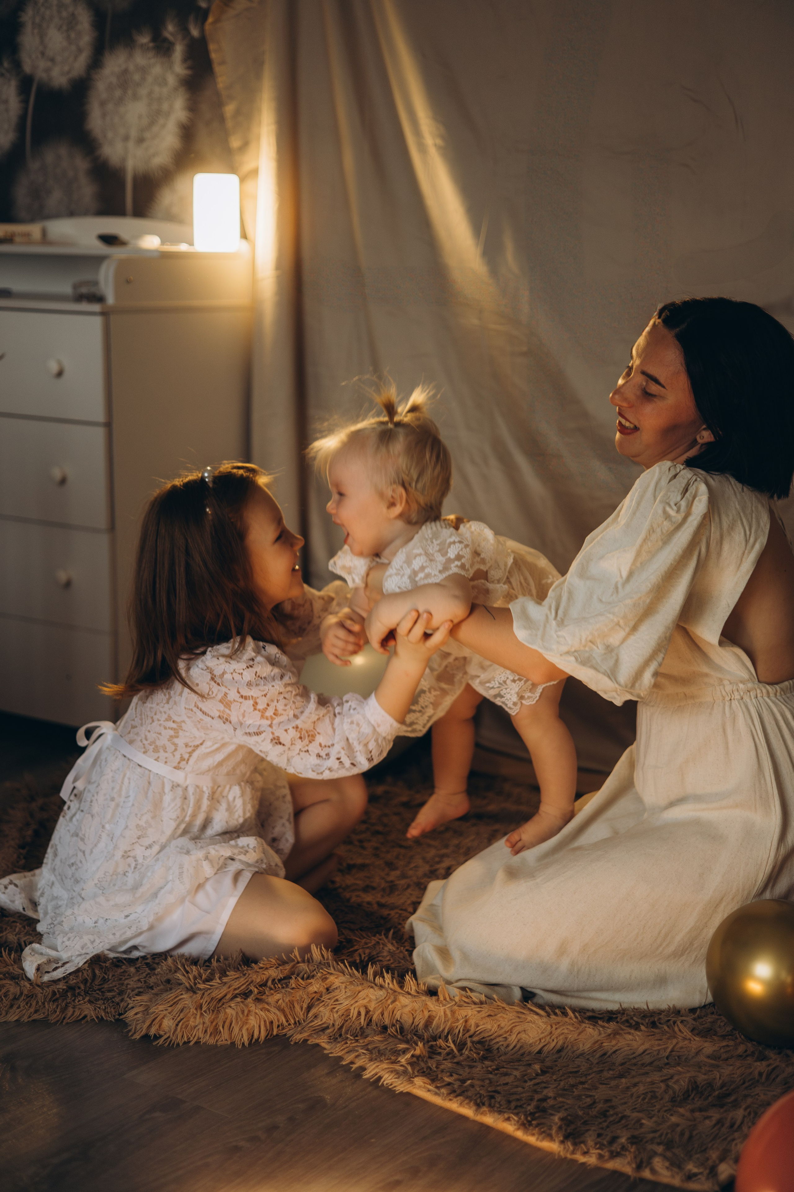 Девчата. Семейный фотограф Донецк