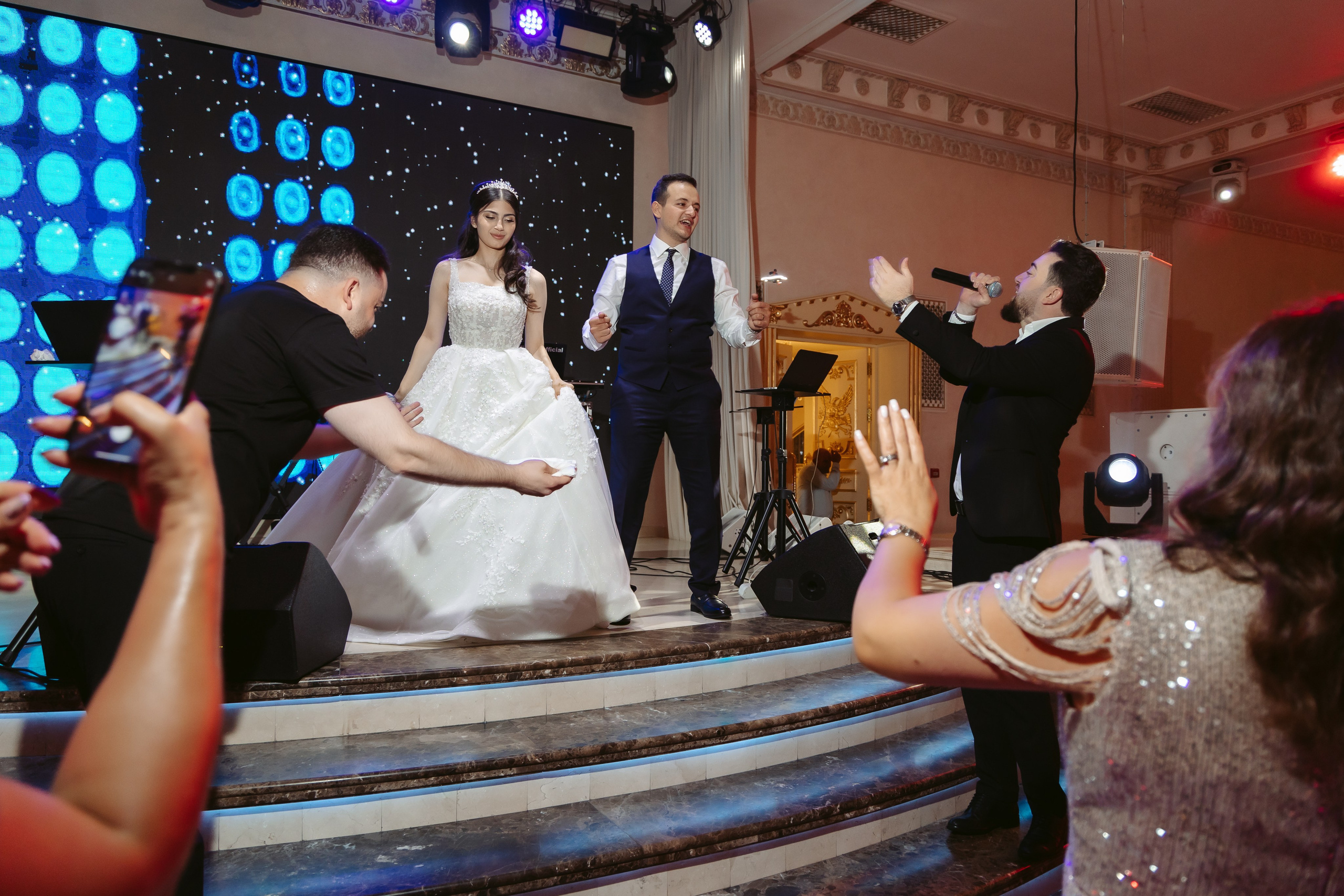 Свадьба С & К. Свадебный Фотограф в Москве Гор Магтагян