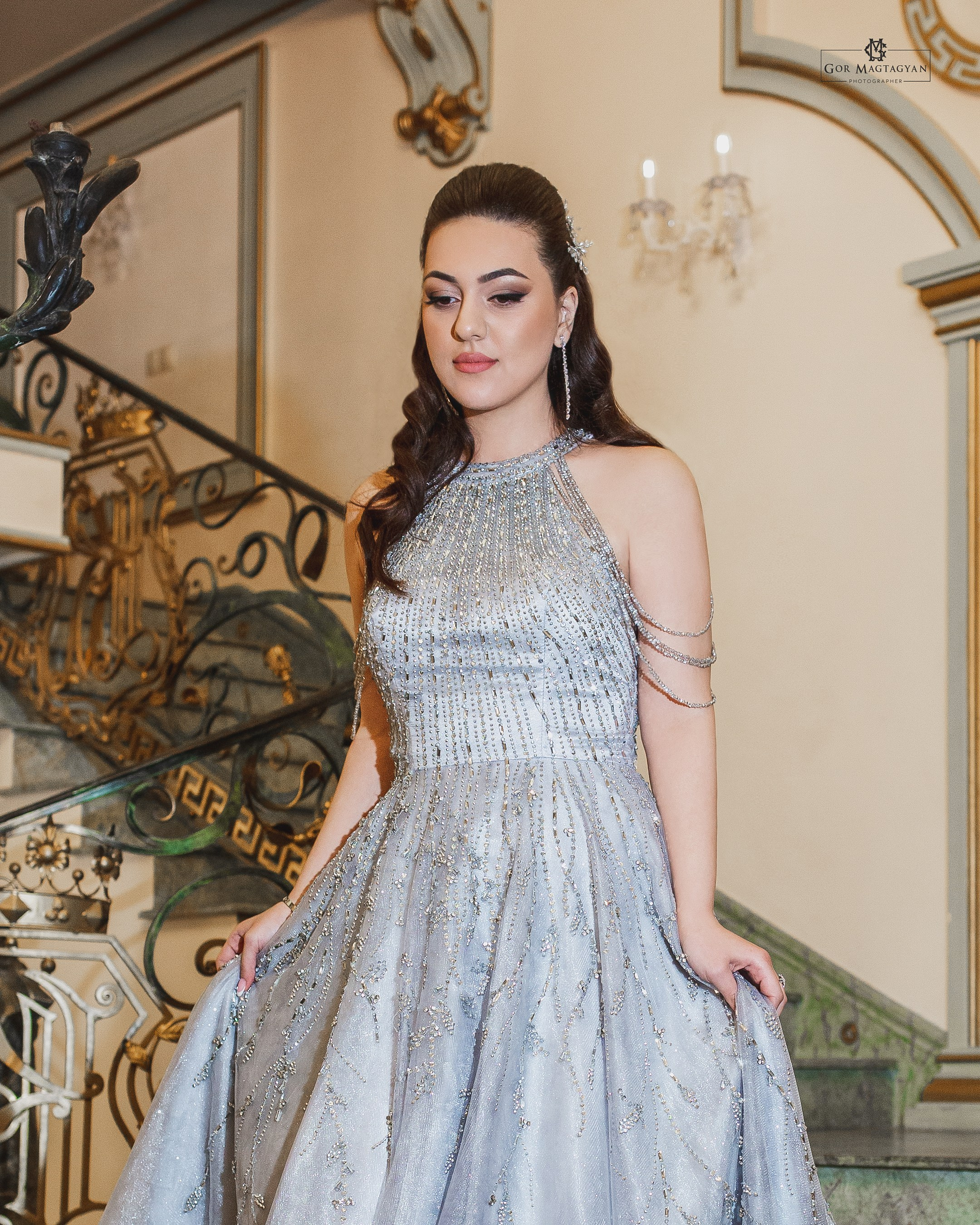 Помолвка Роман и Венера. Свадебный Фотограф в Москве Гор Магтагян