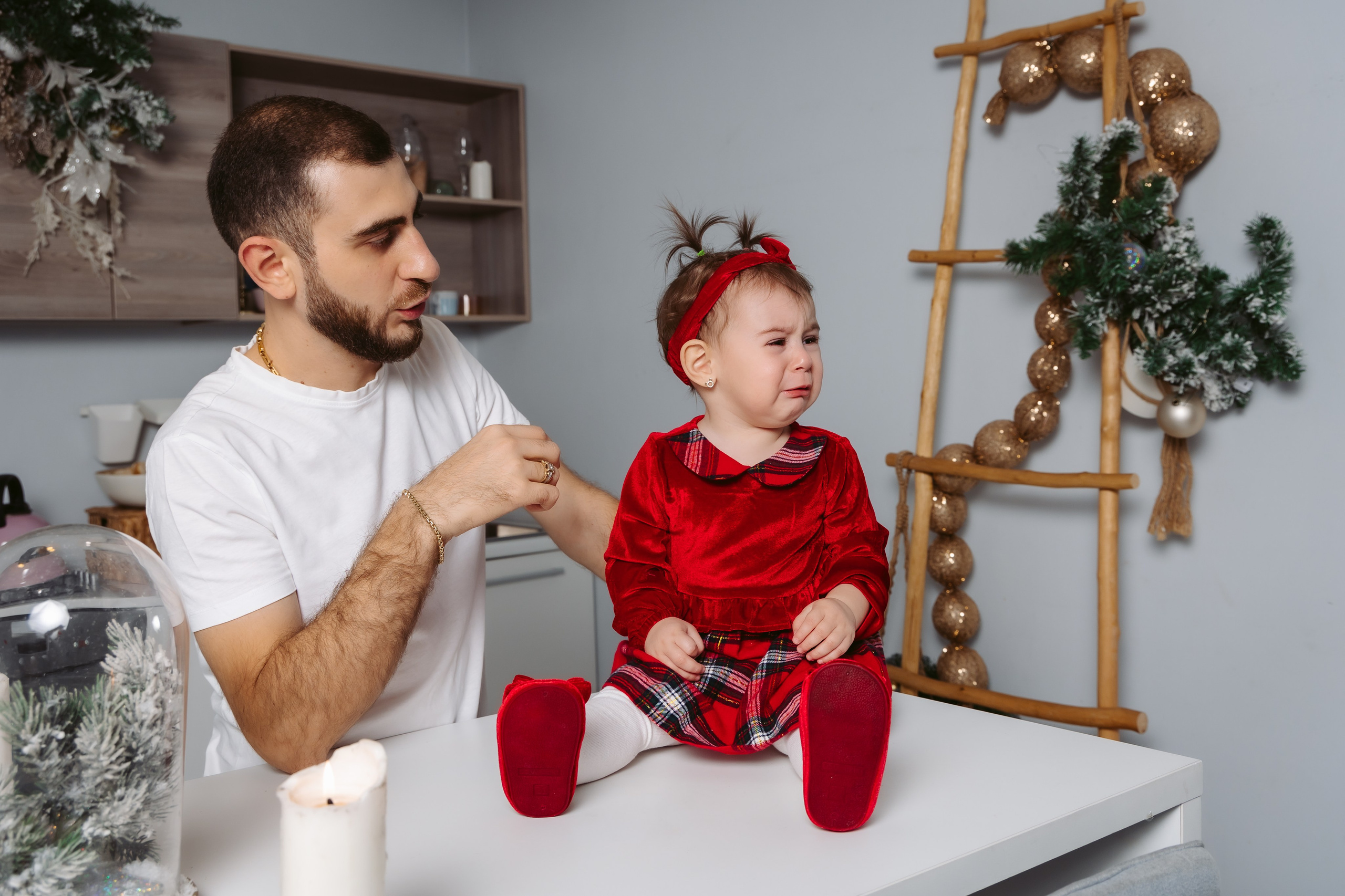 Новый Год 2025. Свадебный Фотограф в Москве Гор Магтагян