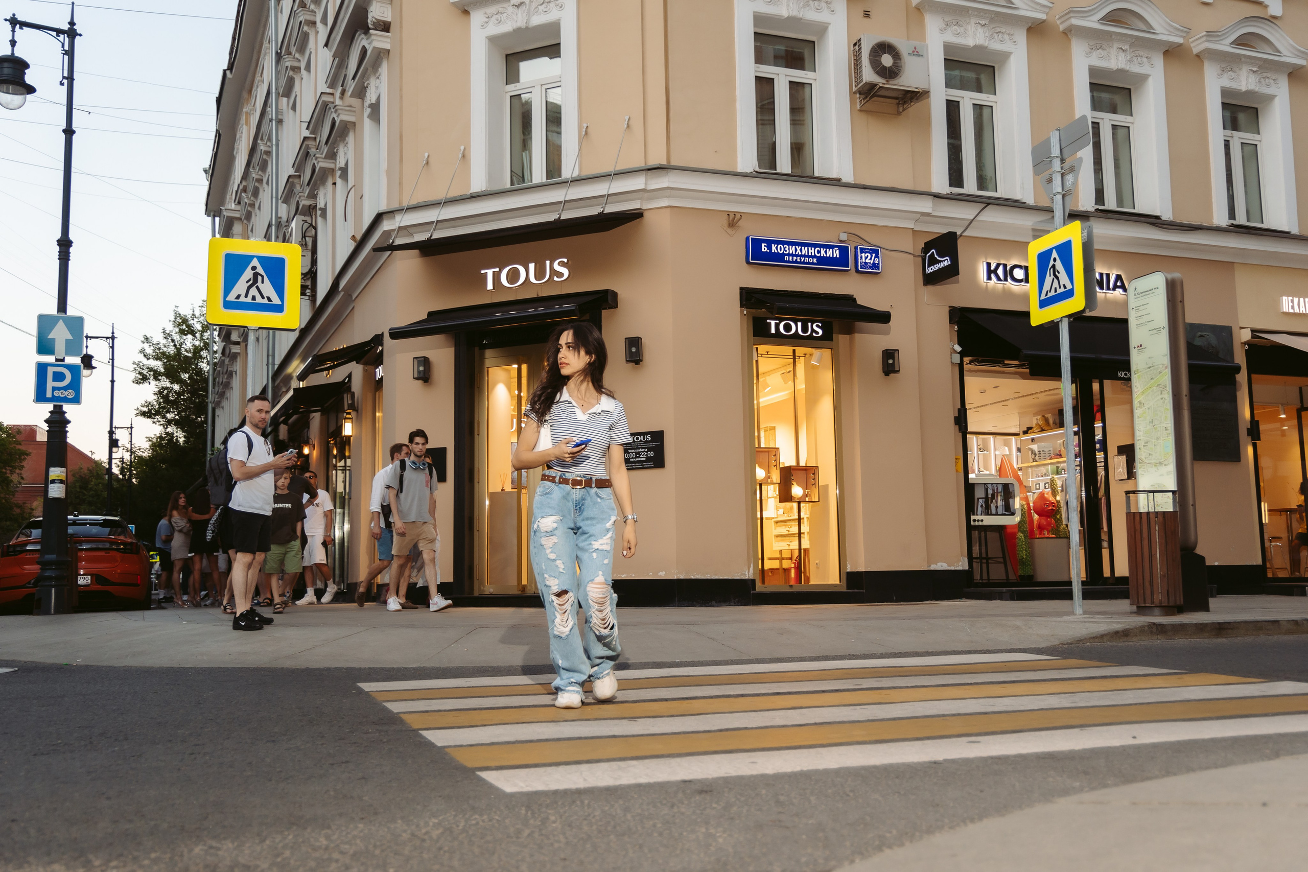 Фото прогулка Зенфира. Свадебный Фотограф в Москве Гор Магтагян