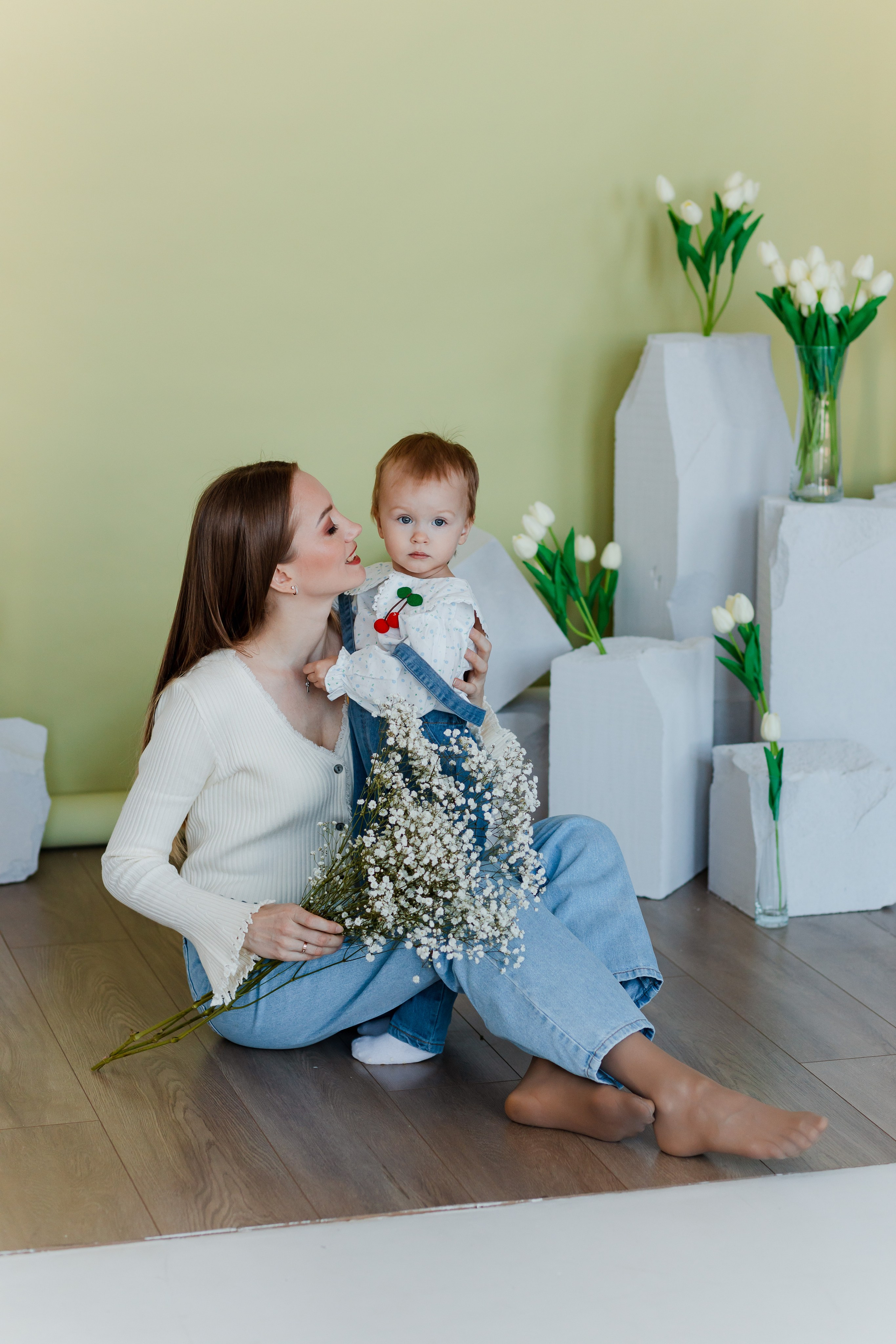 Весенняя фотосессия. Свадебный фотограф в городе Подольск МО и Москва Крылова Ирина