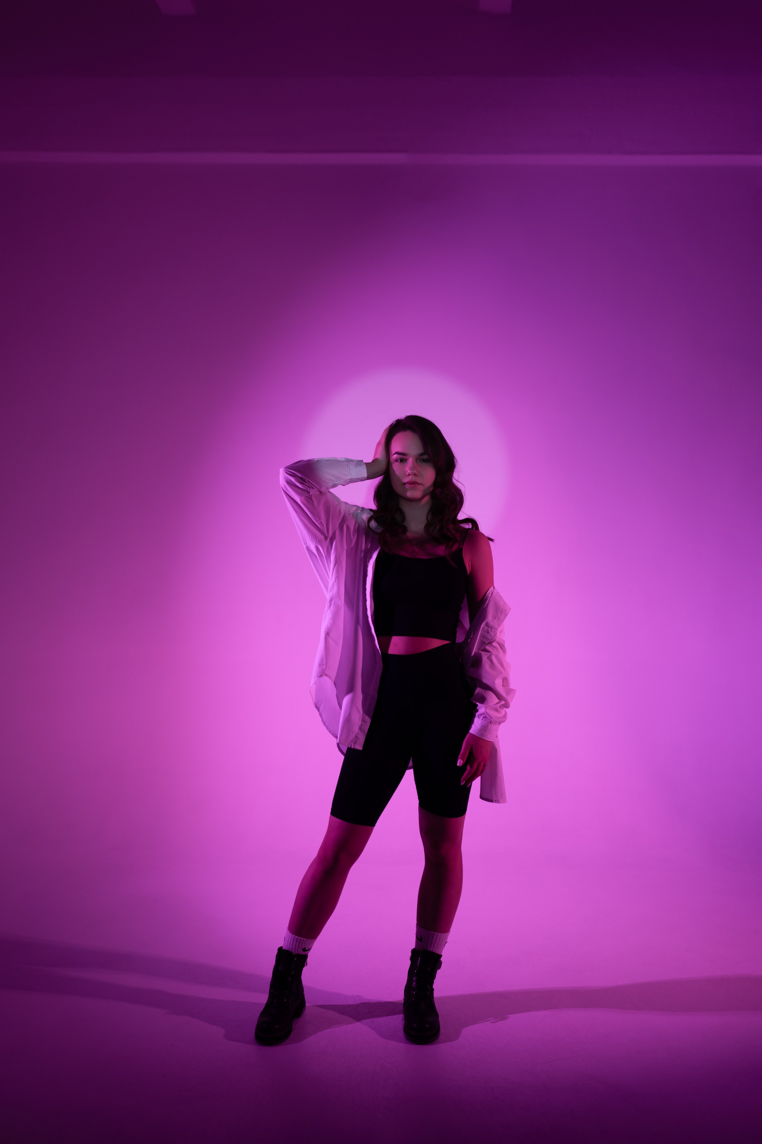 Женя. Виктория Кинкладзе