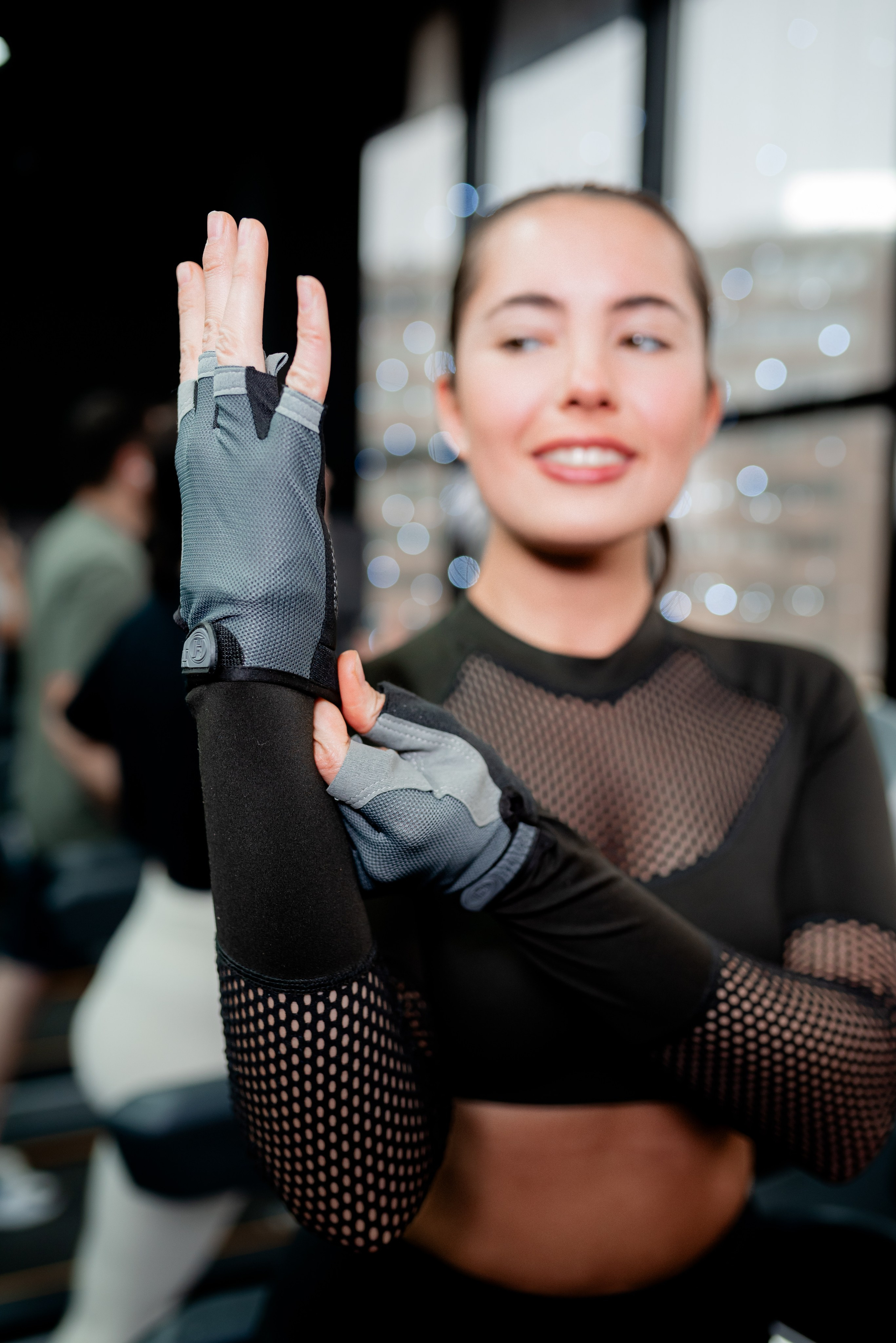 Перчатки для занятий спортом. Фотограф в Волгограде и Волжском Александр Горбань