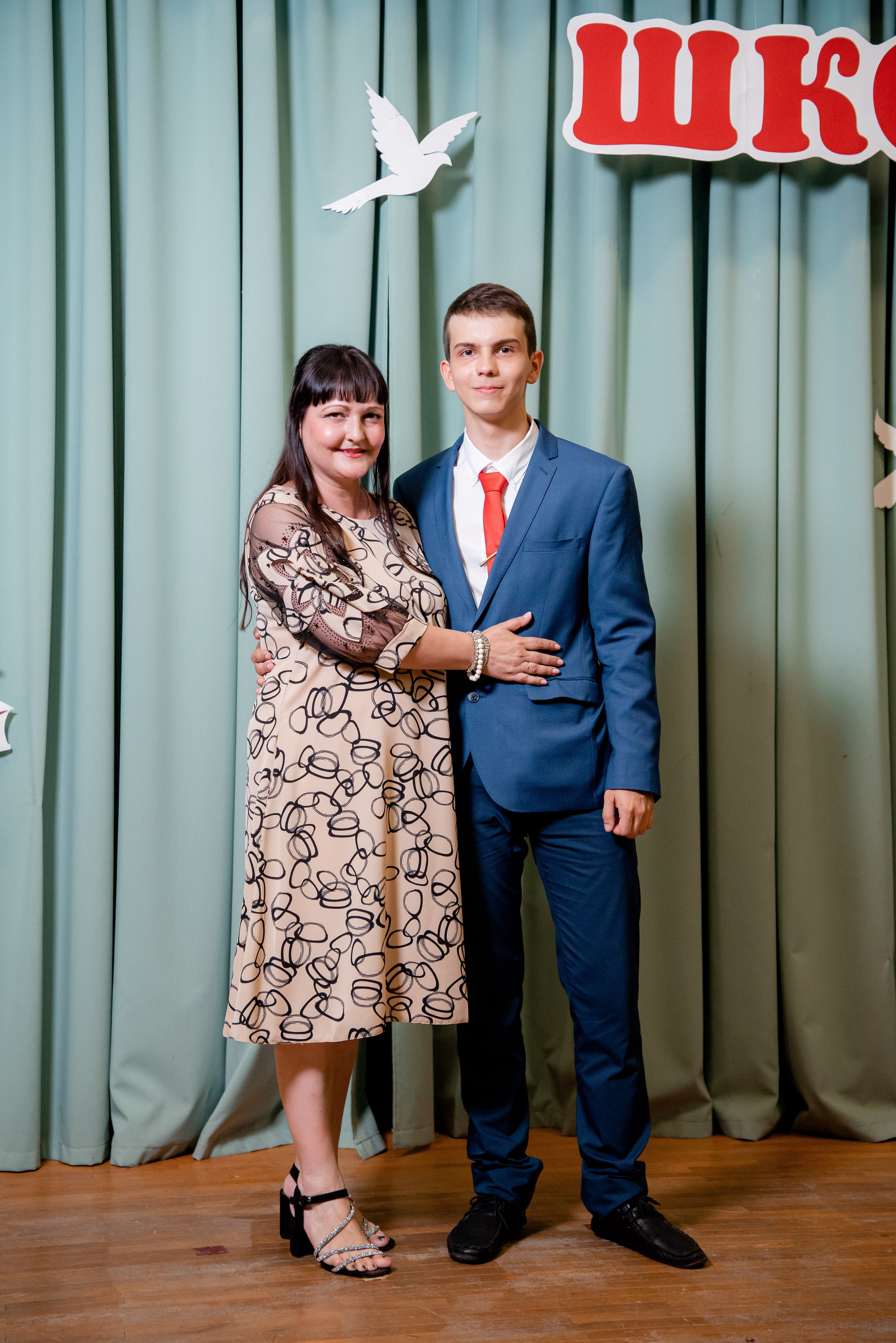 140 Школа. Вручение и Банкет. Сити Холл. Фотограф в Волгограде и Волжском Александр Горбань