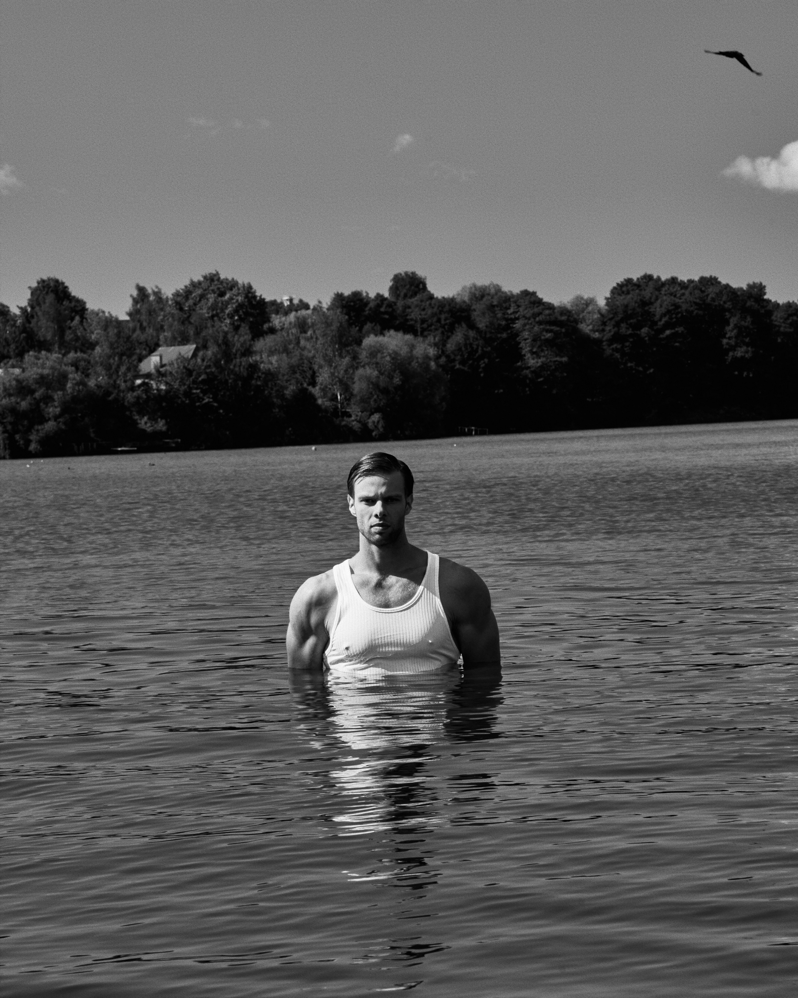 Суханово водоем. Рома Гелик фотограф из г. Москва