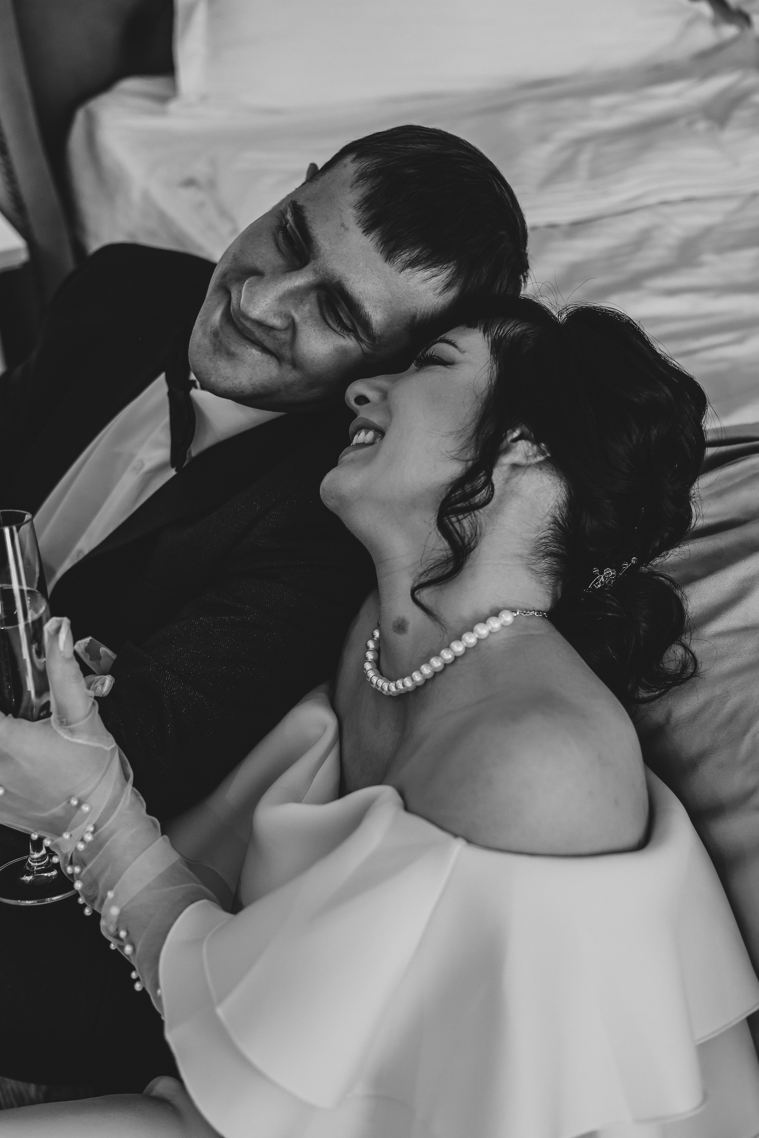 Диана и Алексей. Свадебный и семейный фотограф в Воронеже Ксения Воротникова