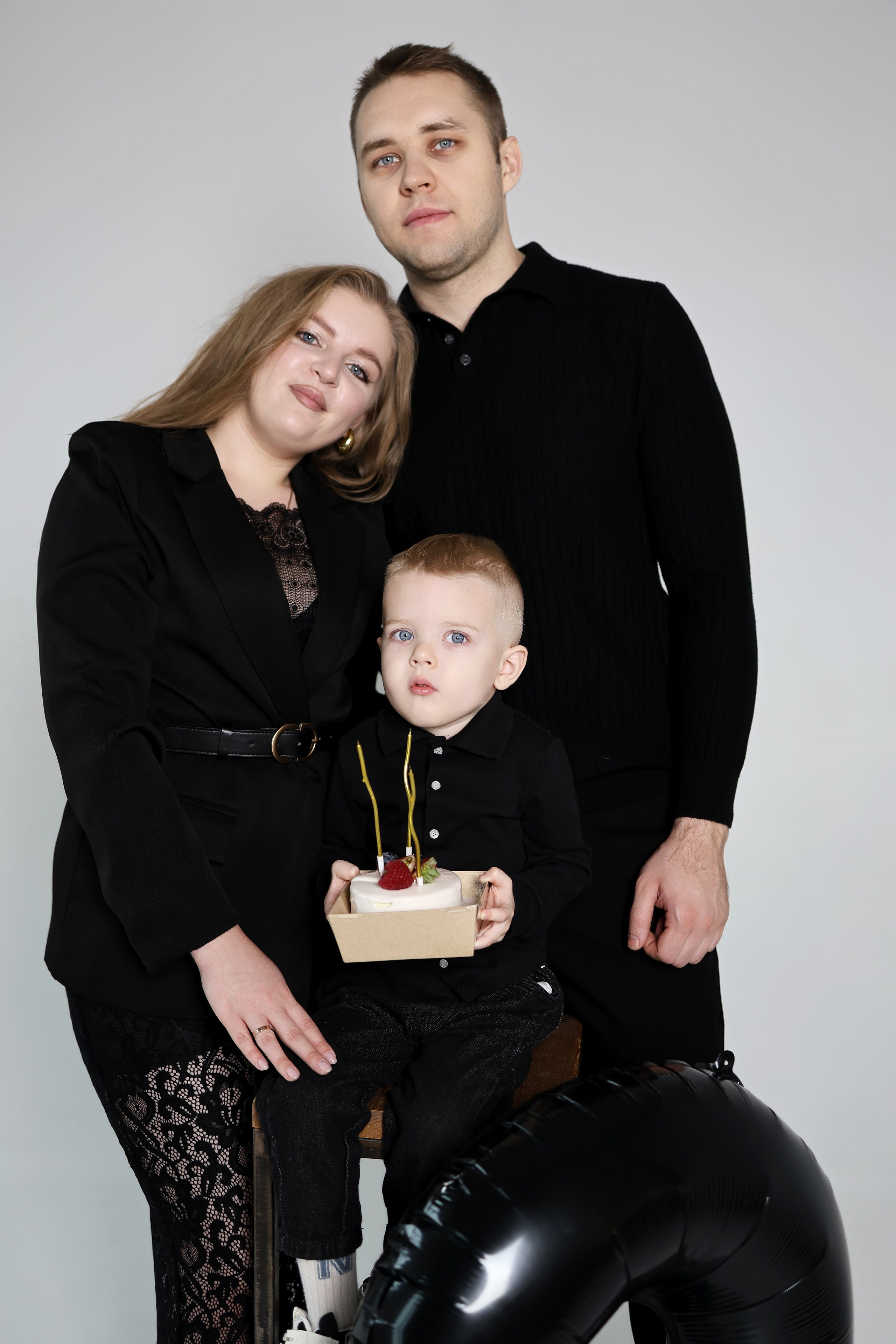 Семья Кости. Свадебный и семейный фотограф в Воронеже Ксения Воротникова