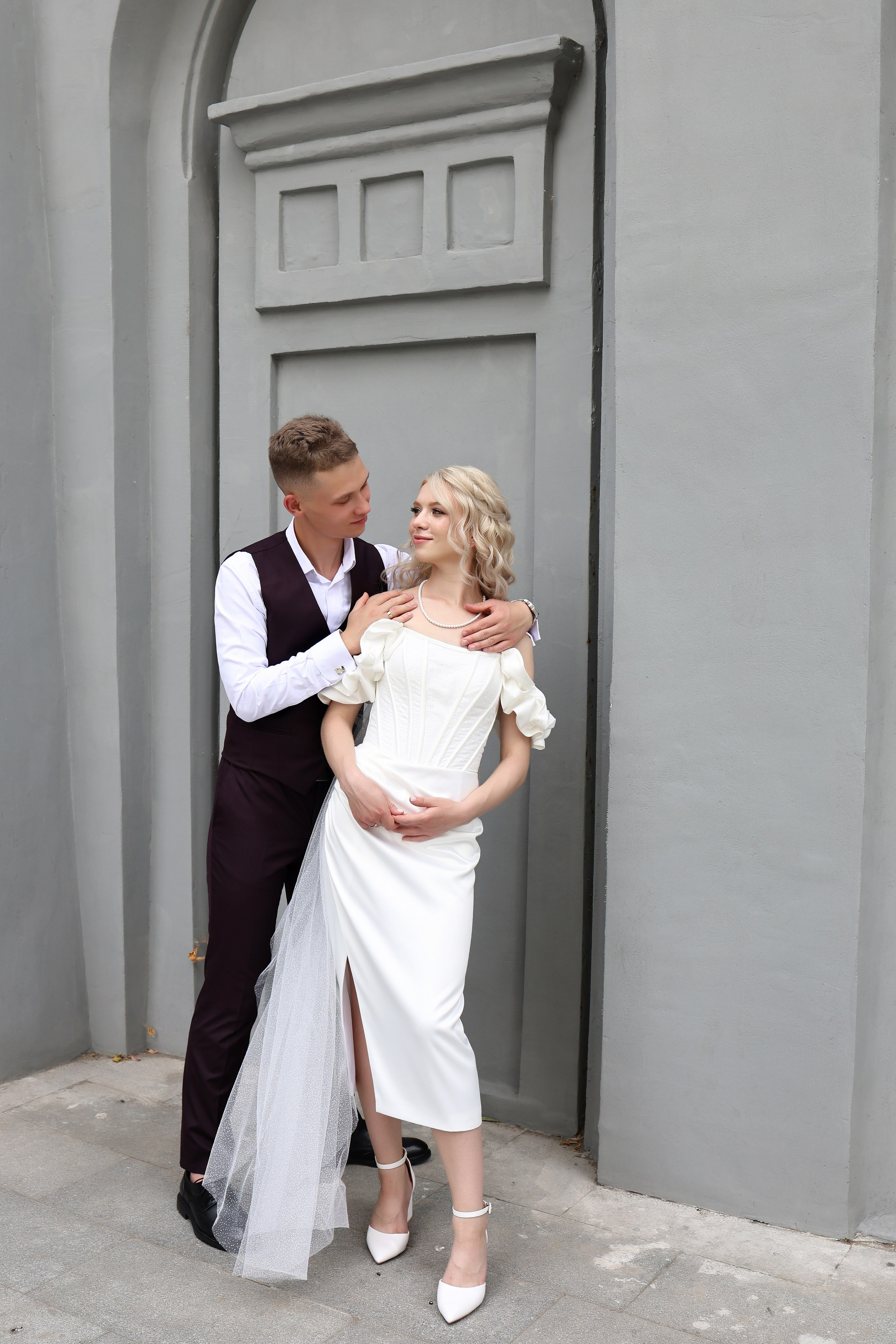 Ксения и Никита. Свадебный и семейный фотограф в Воронеже Ксения Воротникова