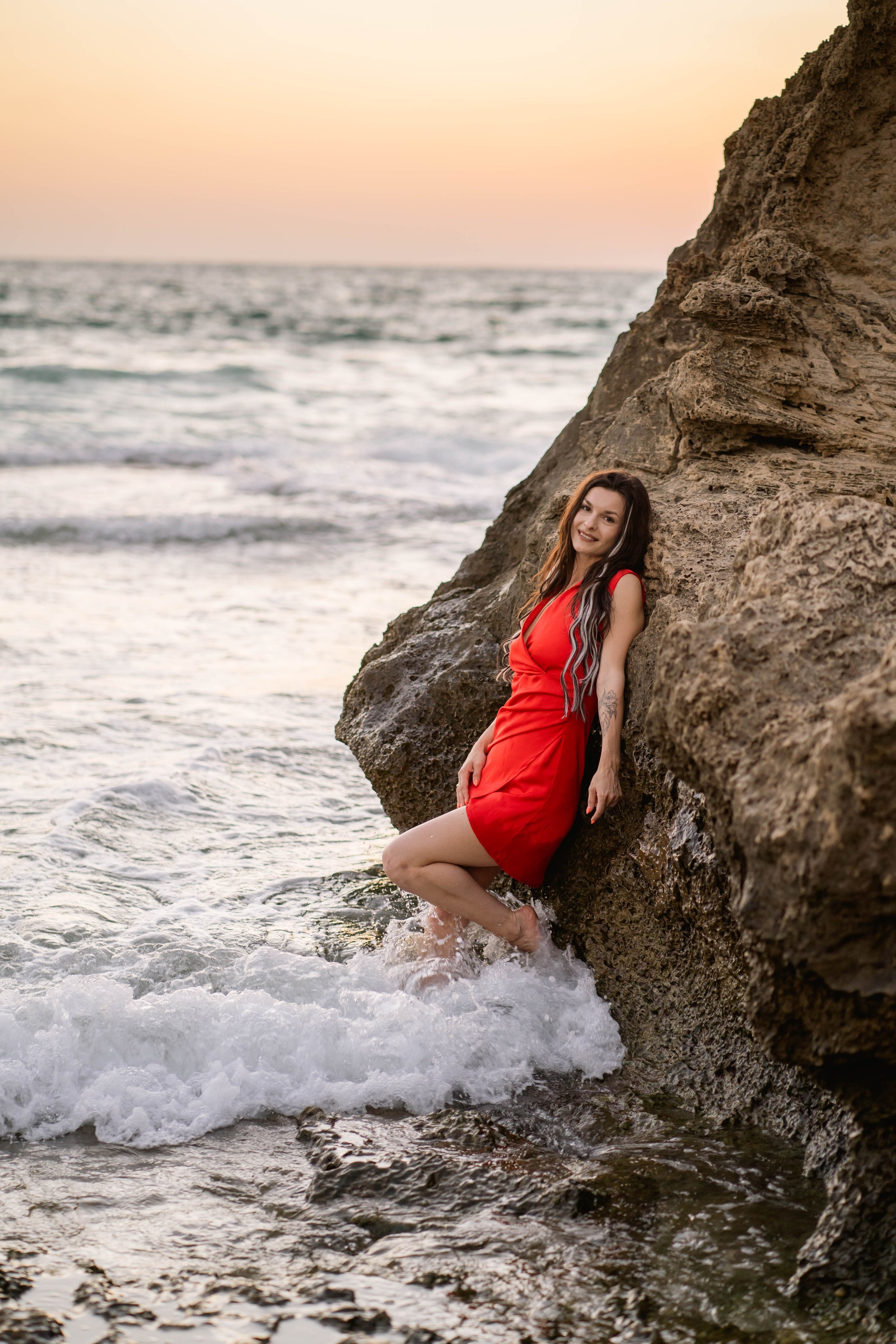 Фотосессия Алины и Николая. Семейный и детский фотограф в Израиле и Москве Дорошок Надя