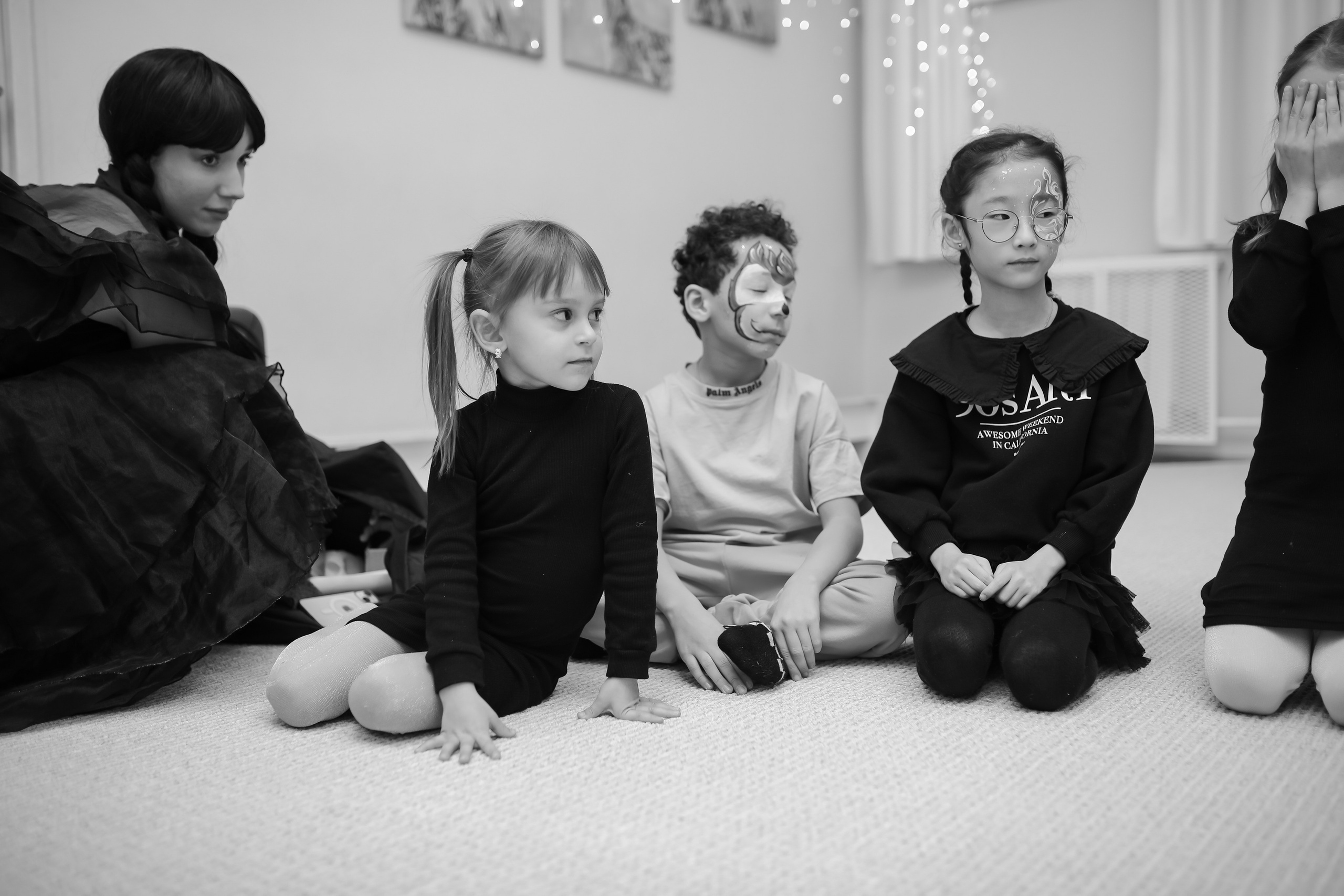 День рождения Софии. Семейный и детский фотограф в Москве Дорогова Екатерина