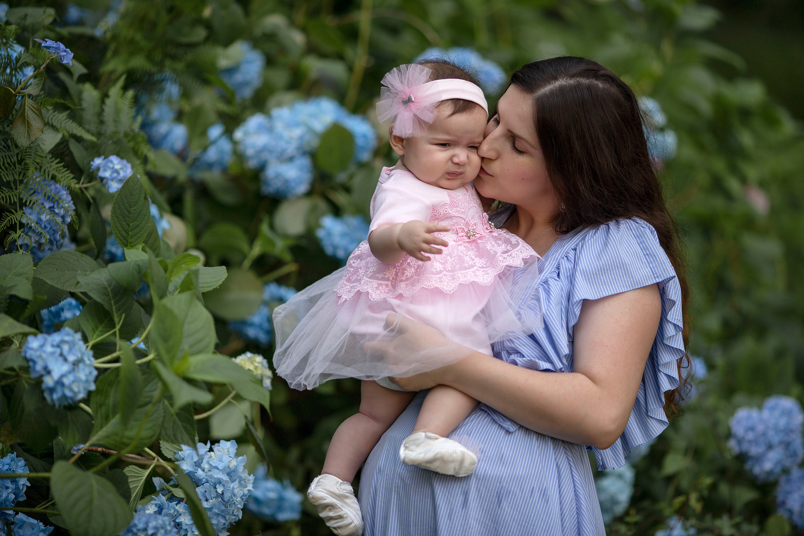 Семейная и детская фотосессия. Женский и портретный фотограф Мила Прошина. Краснодаар