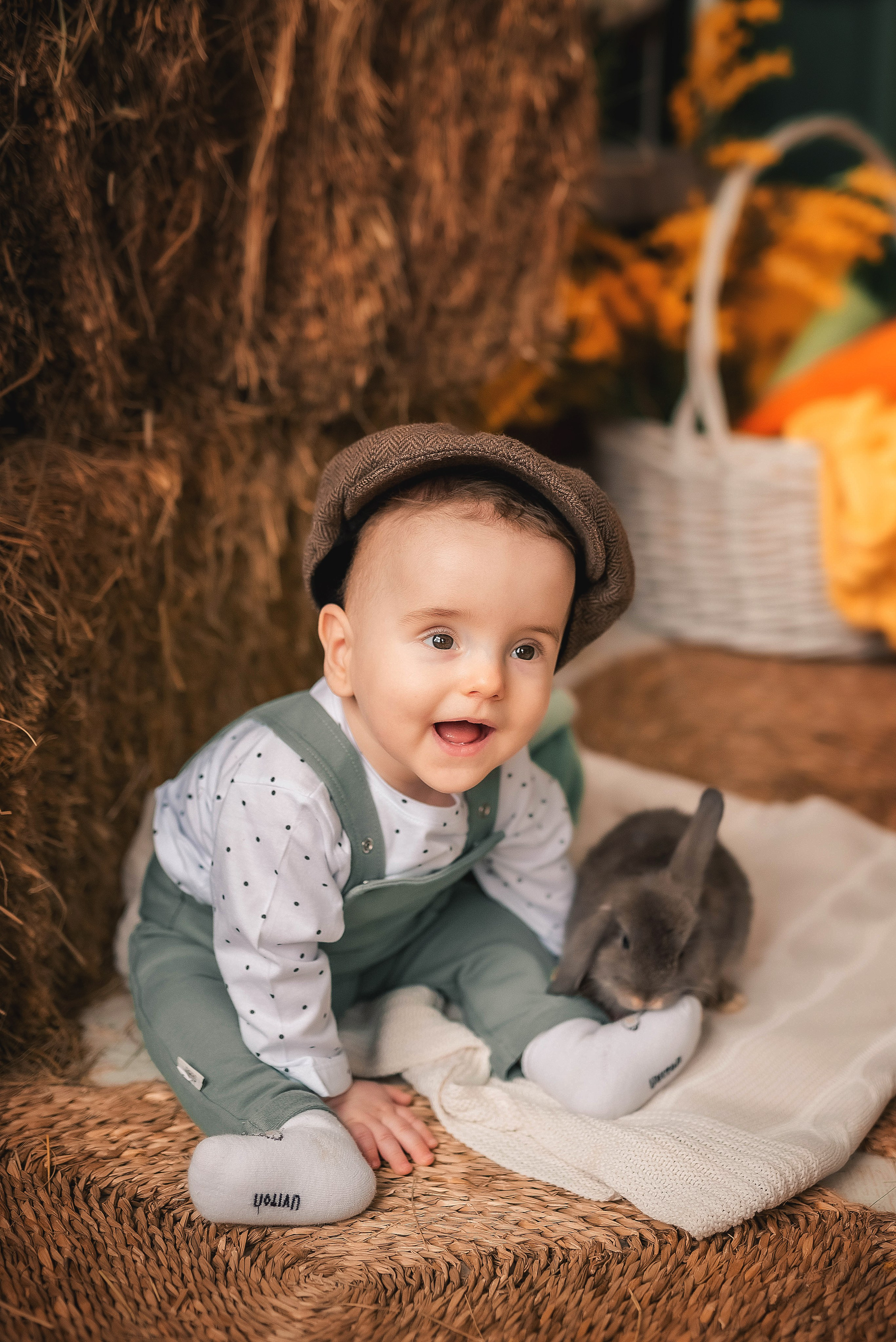 Пасхальная фотосессия. Семейный, детский фотограф в Воронеже Анна Никитина