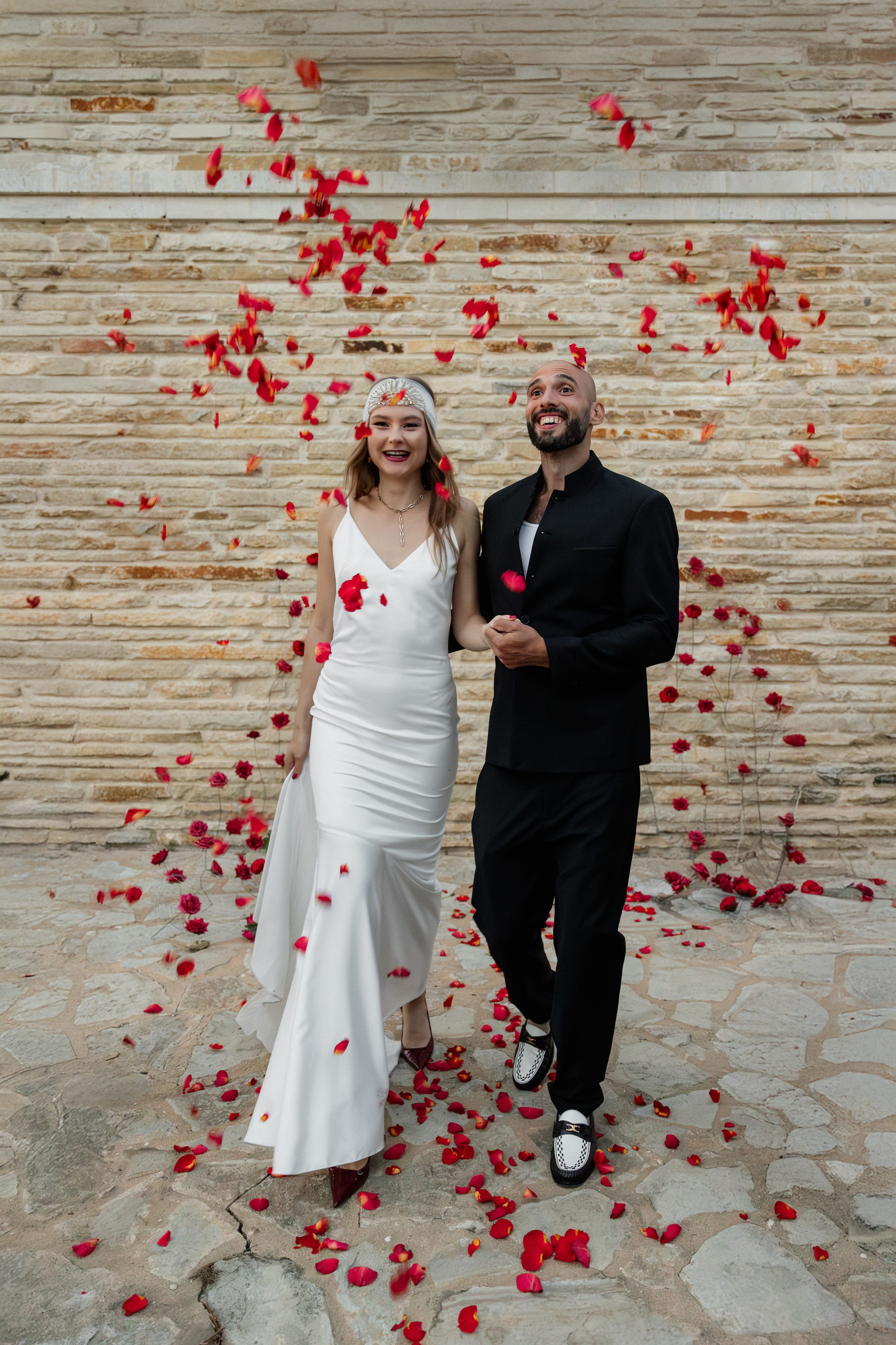 Мальвы. Свадебный фотограф Воронеж Москва СПБ