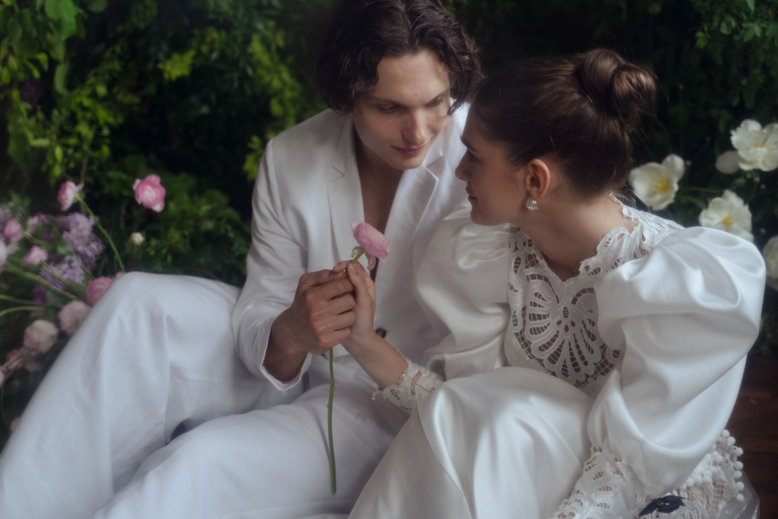 The Secret Garden. Портретный фотограф в Краснодаре Валерия Матирная