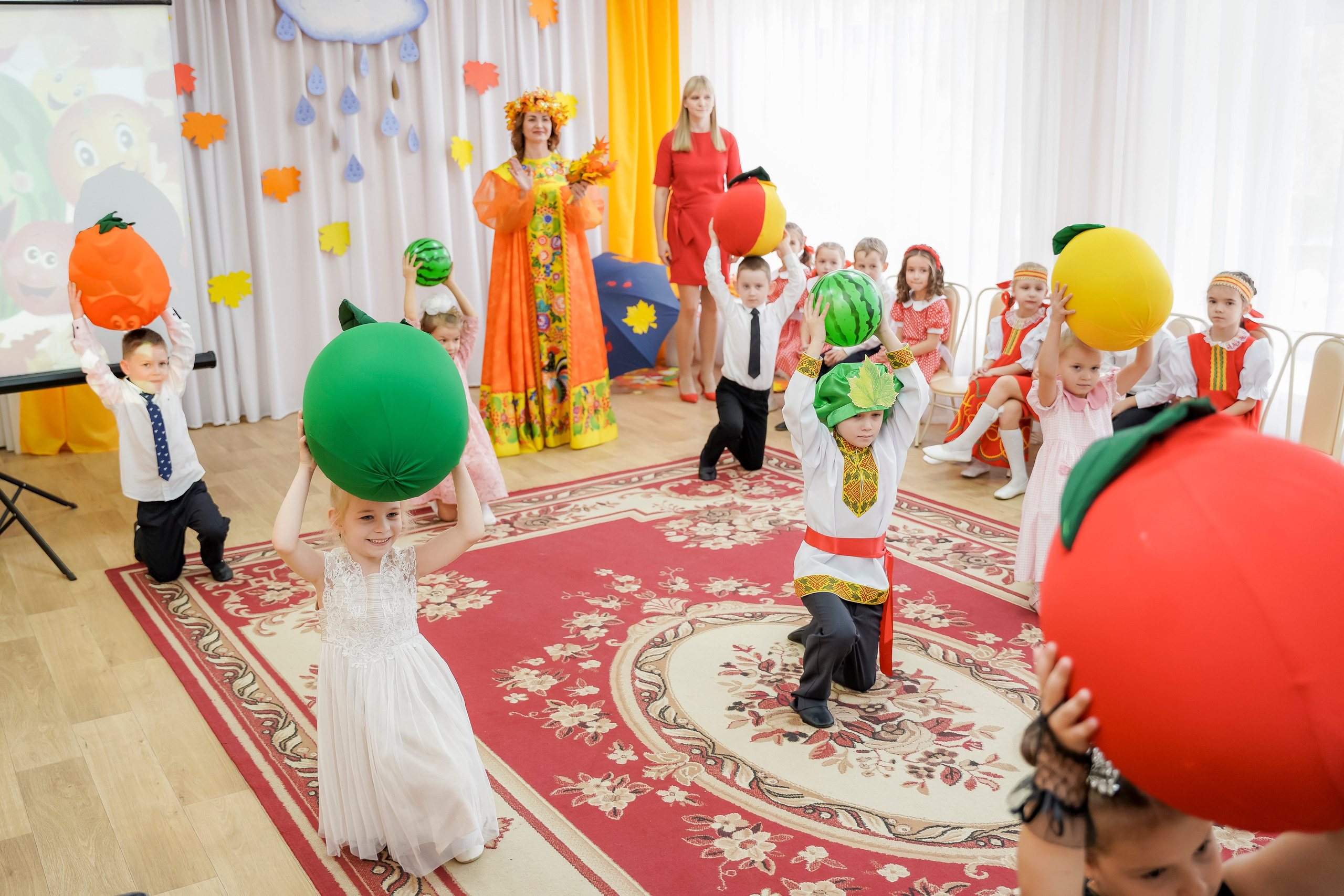 Еще осень. Геннадий Войтов — контент под любые задачи