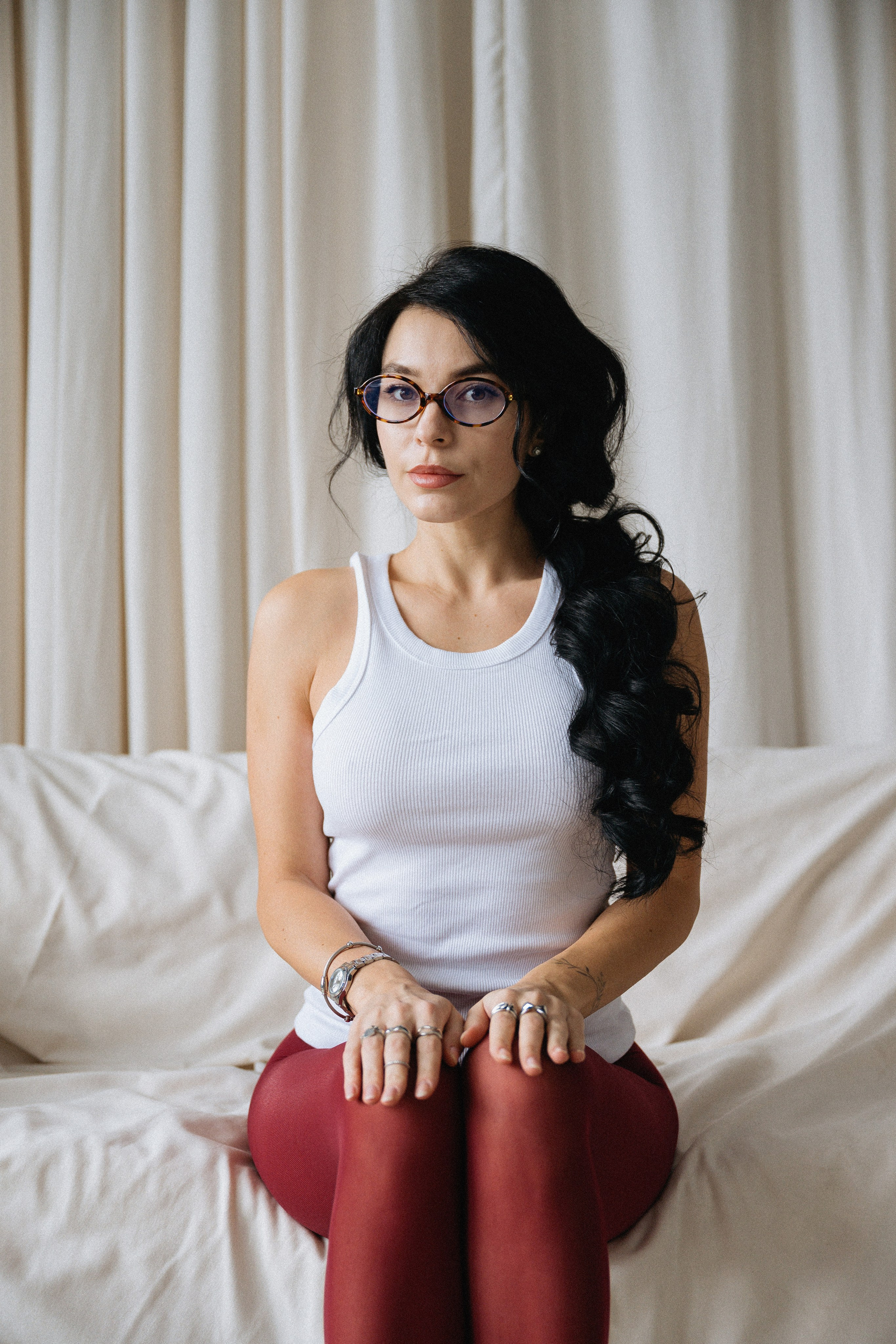 Оля. Тамара Власова