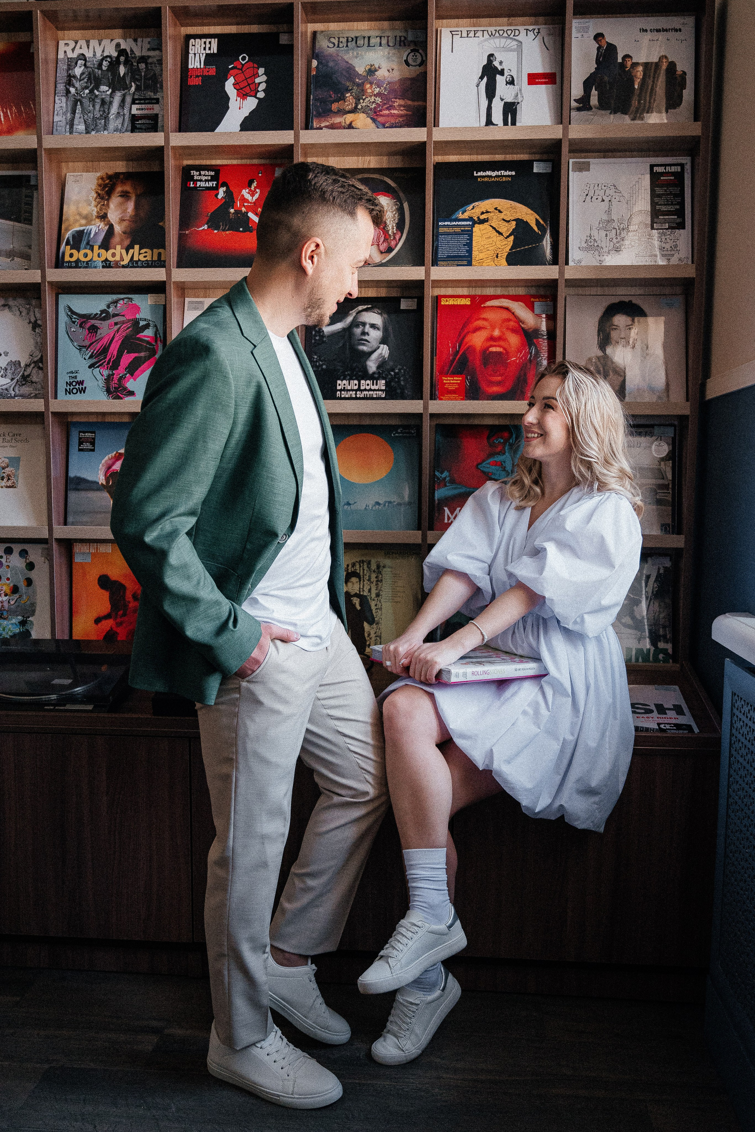 Лёша и Алина. Тамара Власова