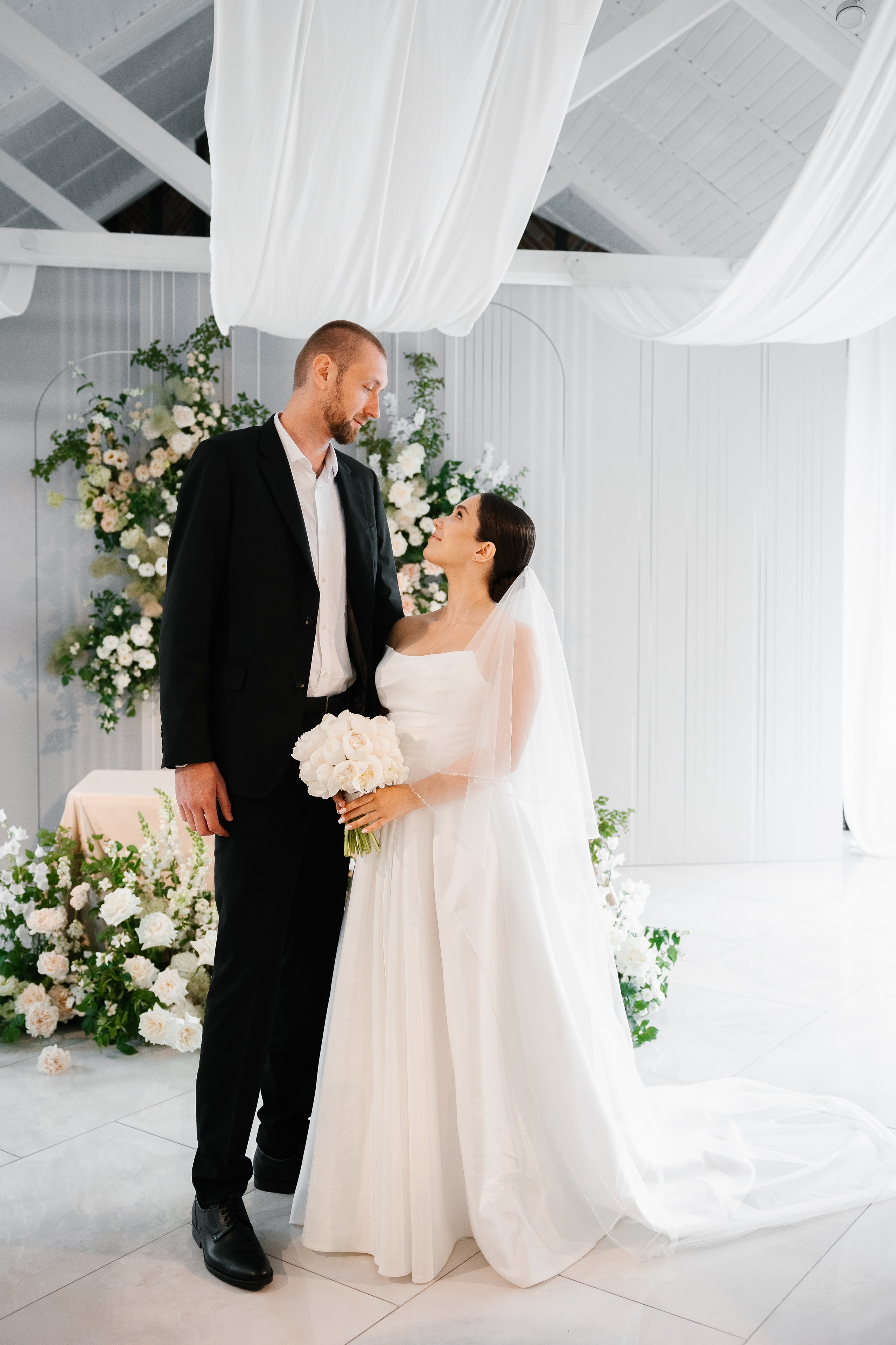 Владимир и Лия. Свадебный фотограф Полина Панина