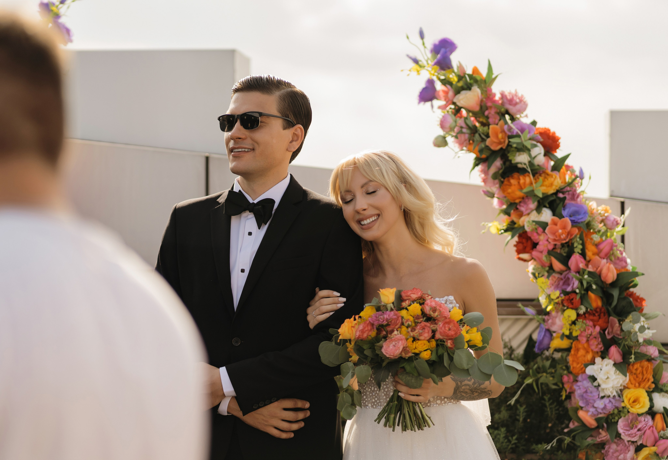 Илья & Валерия. Свадебный и семейный фотограф в Краснодаре Павел Мельников