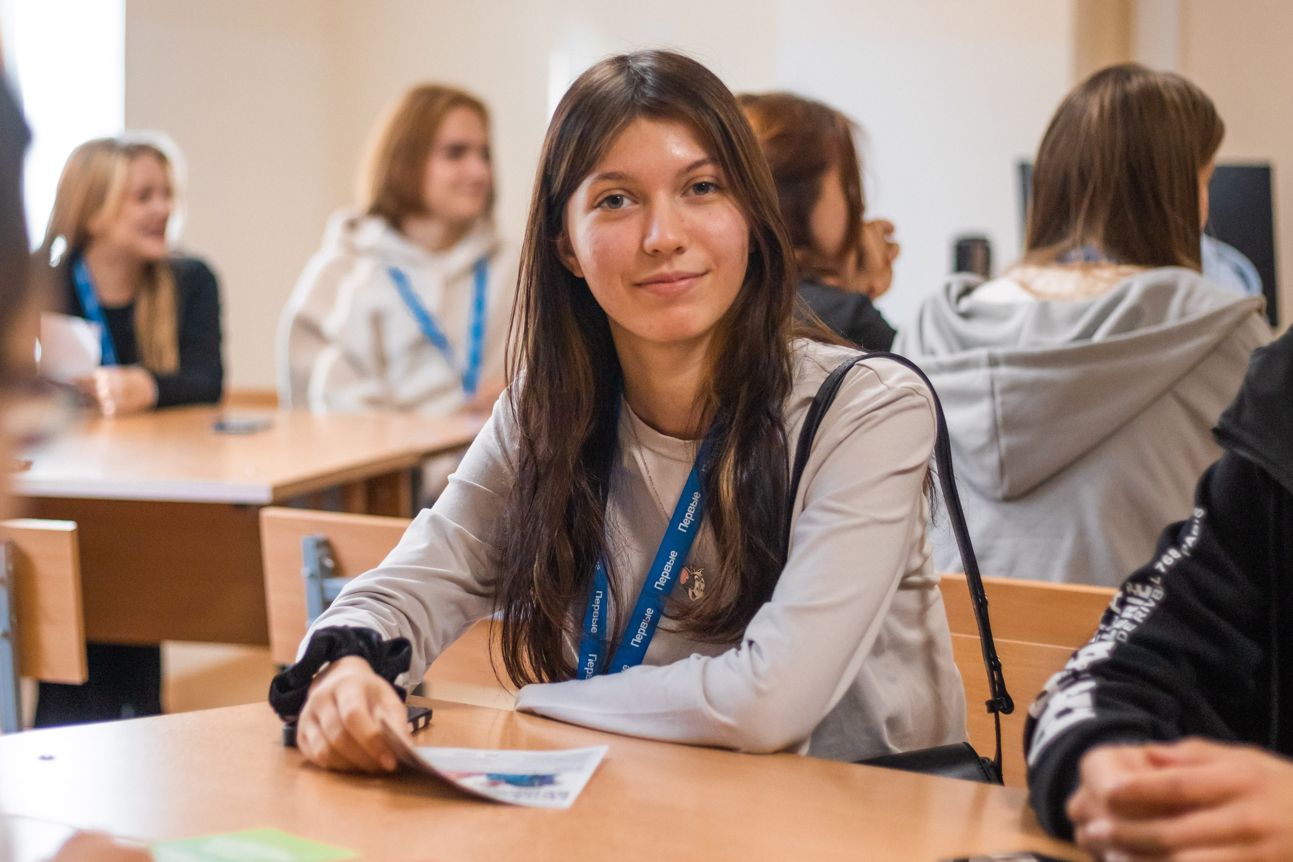 Форум «Старт 2-го сезона многопрофильного Проекта «ТЕХНОДВИЖ» 2024. Репортажный фотограф в Москве и Зеленограде Виктория Шишова