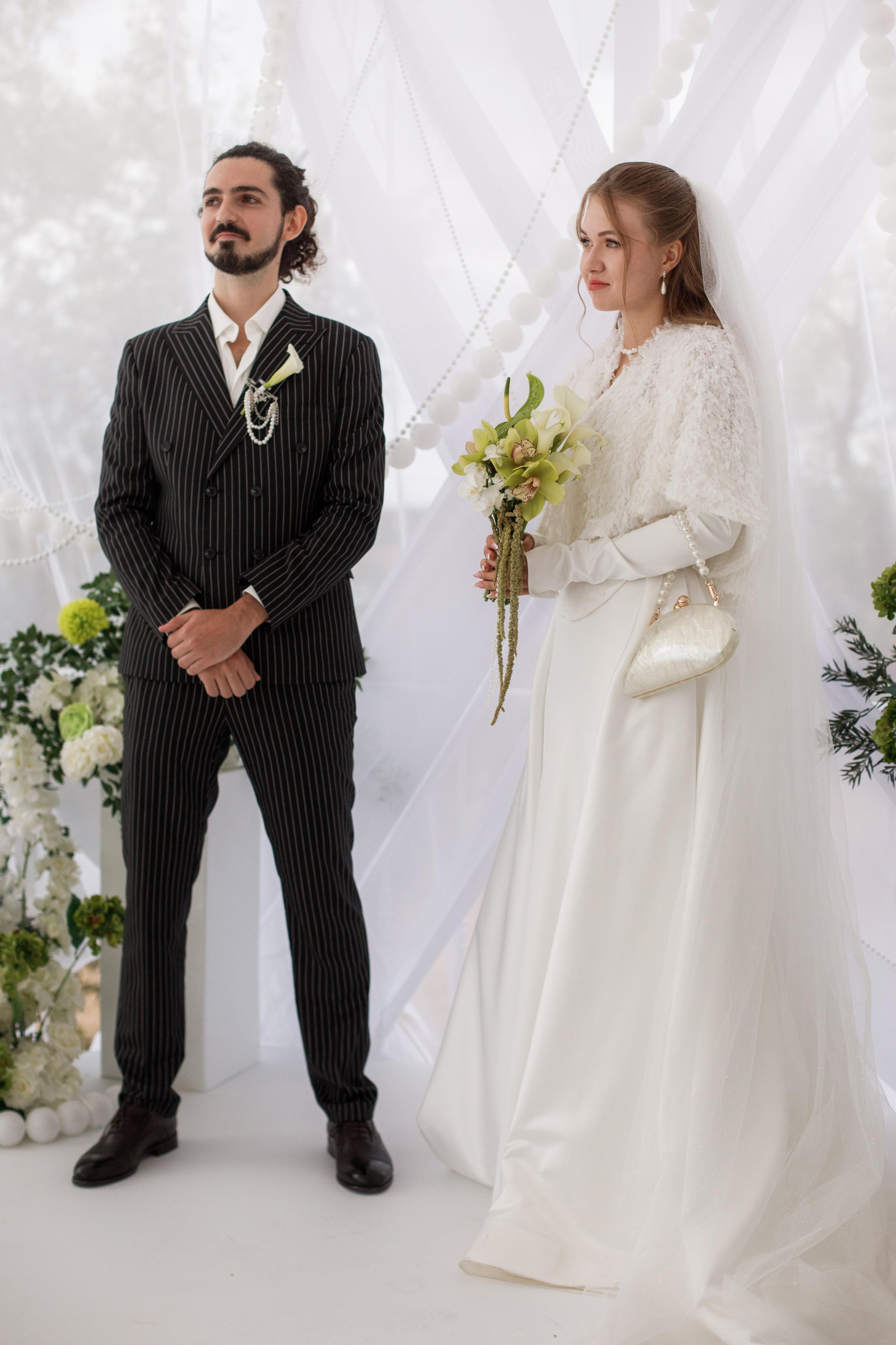 Дарья + Виталий. Свадебный фотограф Наташа Анисенко