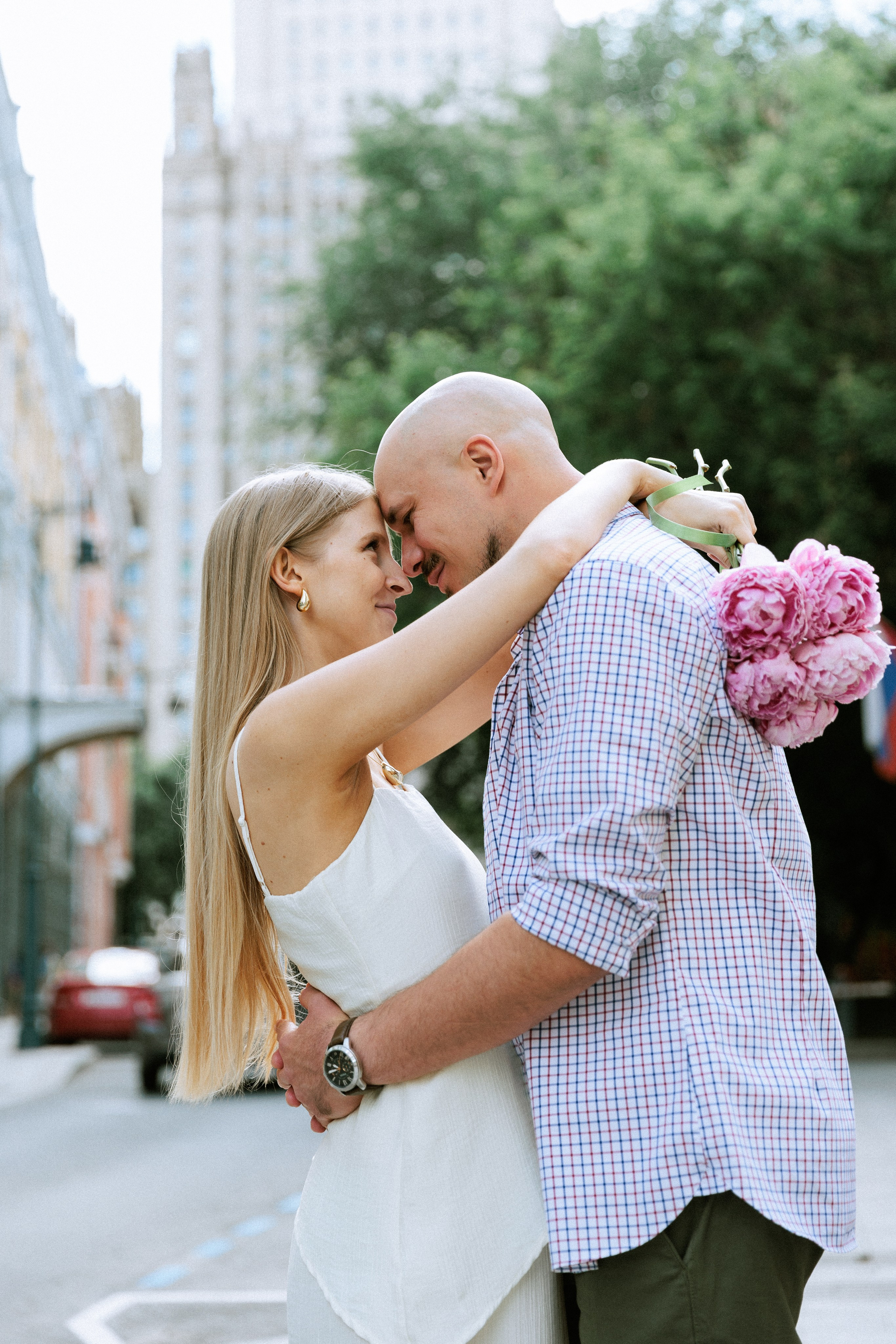 Даша и Денис. Фотограф в Москве Людмила Малова