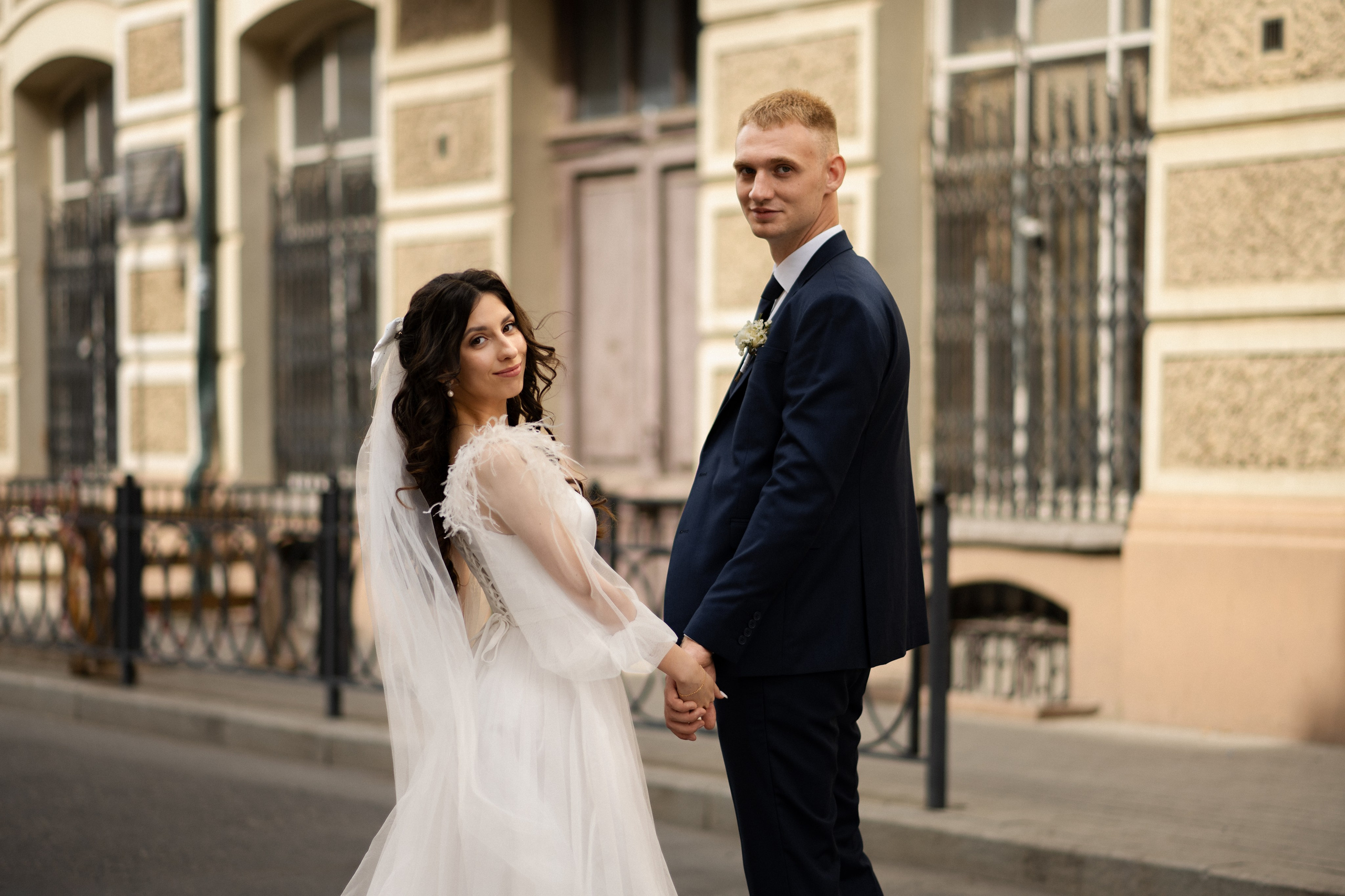 Дима и Лиза. Свадебный и семейный фотограф Екатерина Ибрагимова Москва Астрахань