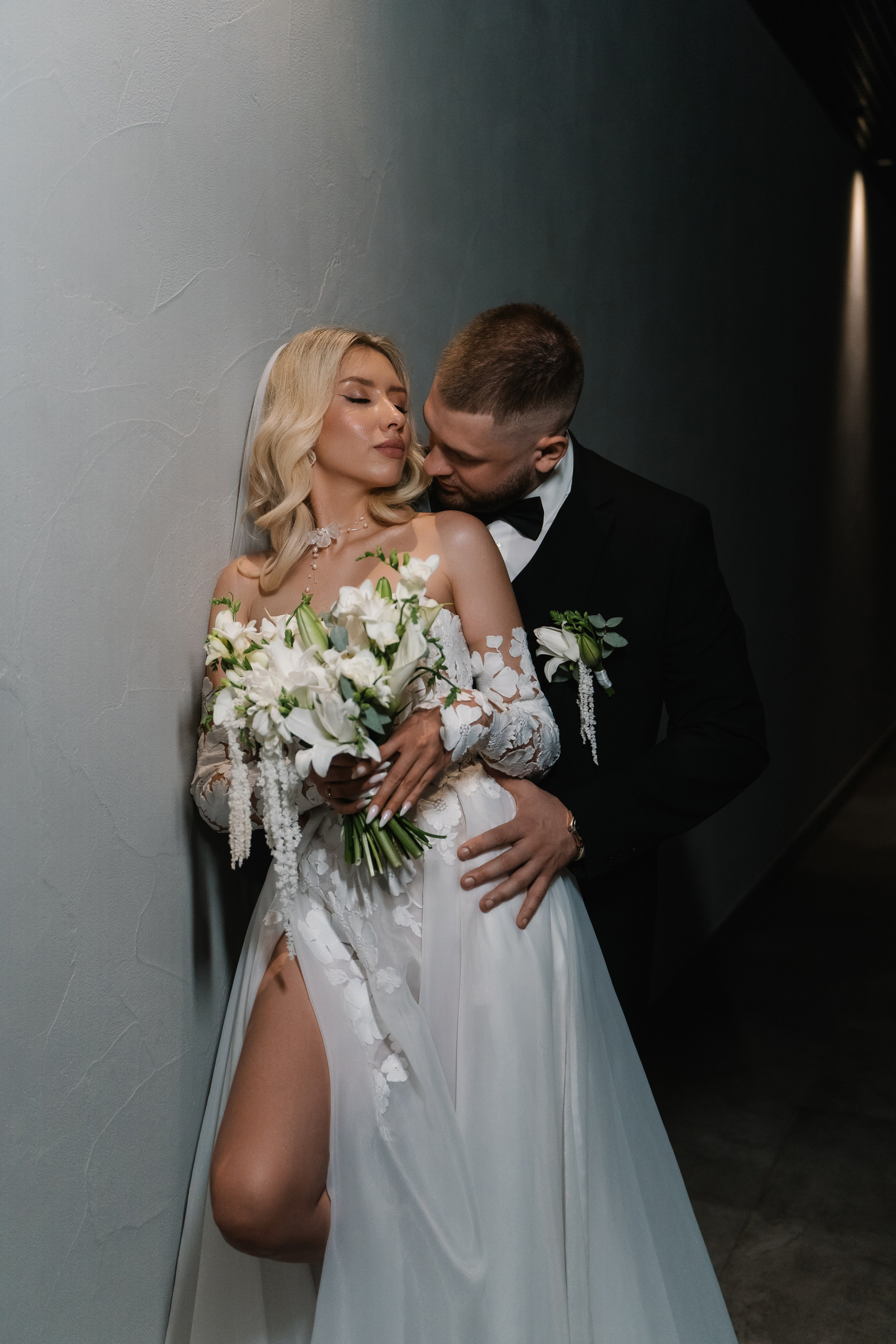 Виктория и Данила. Дмитрий Зайцев свадебный фотограф Тамбов