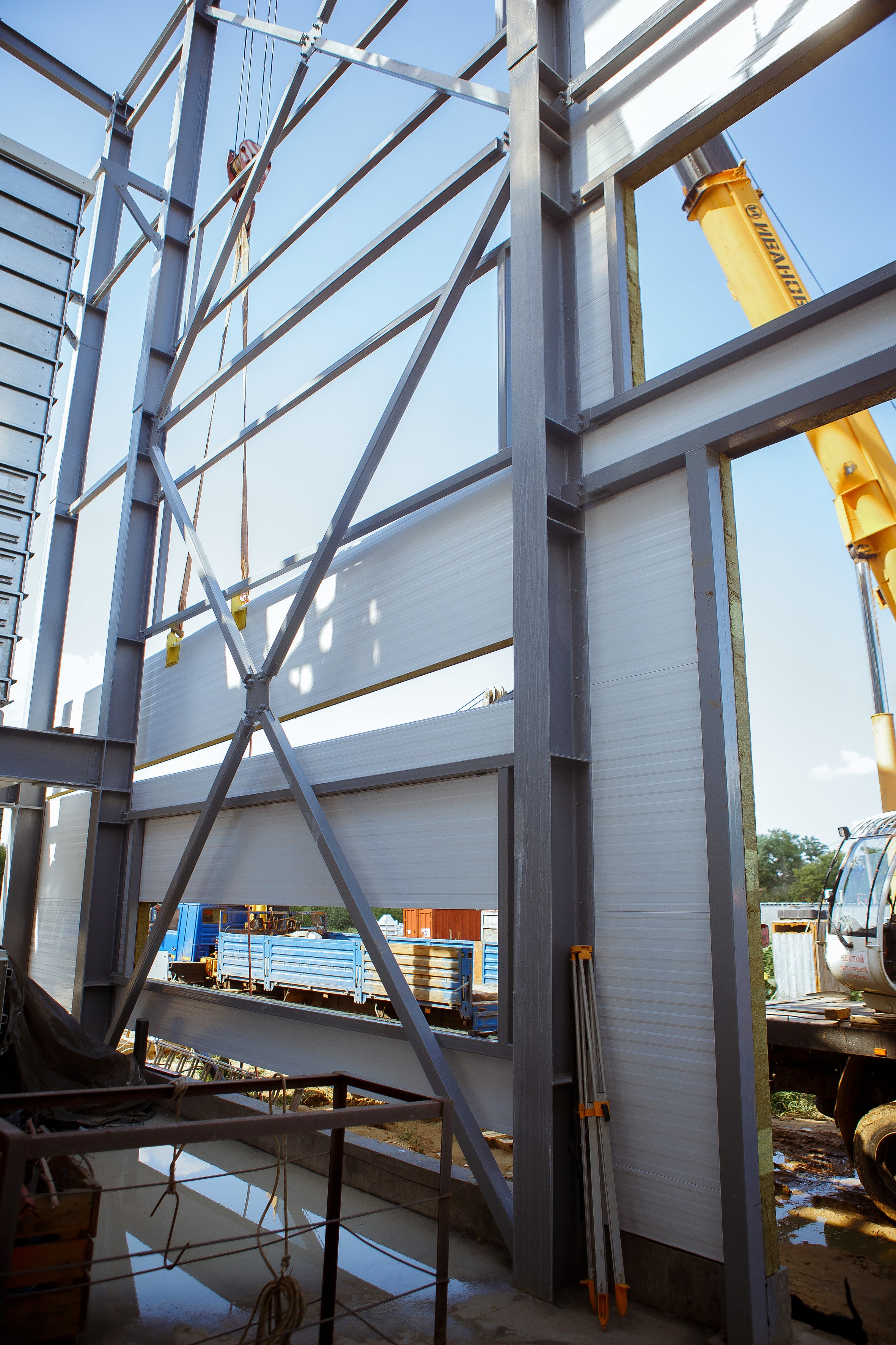 Сэндвич-панели г. Воронеж. Свадебный и портретный Фотограф в Липецке Дмитрий Котюков