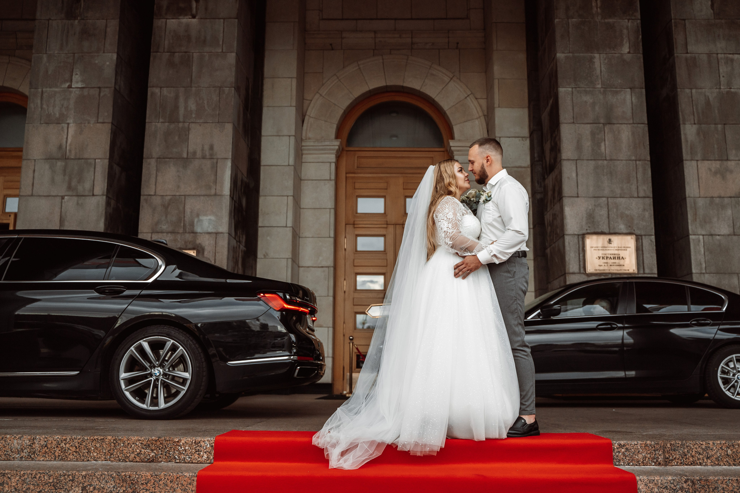 Свадебные съемки. Фотограф и видеограф в Москве и Московской области Мария Вишня