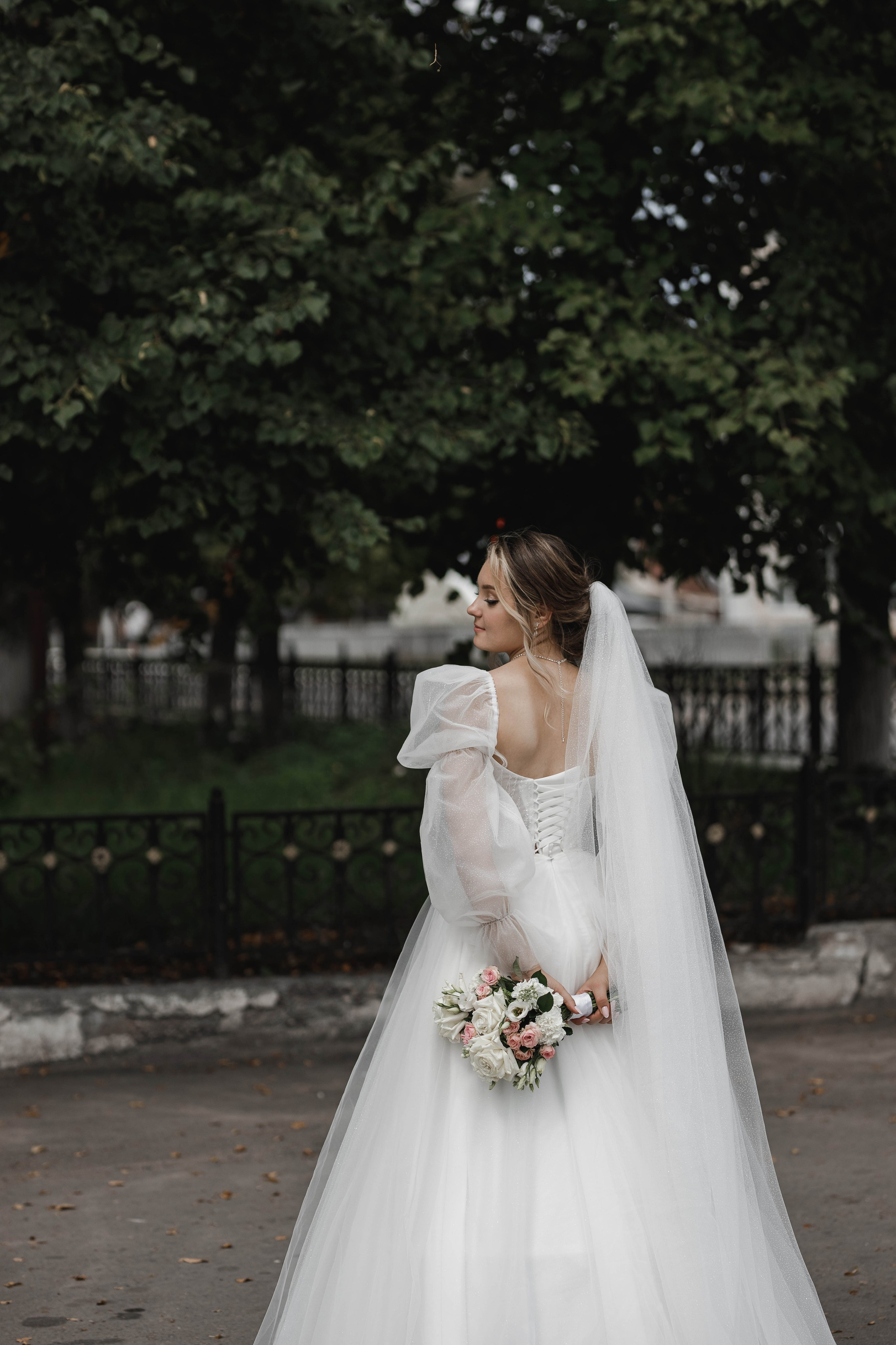 Андрей и Виктория. Свадебный, семейный и портретный фотограф Владимир Васильев