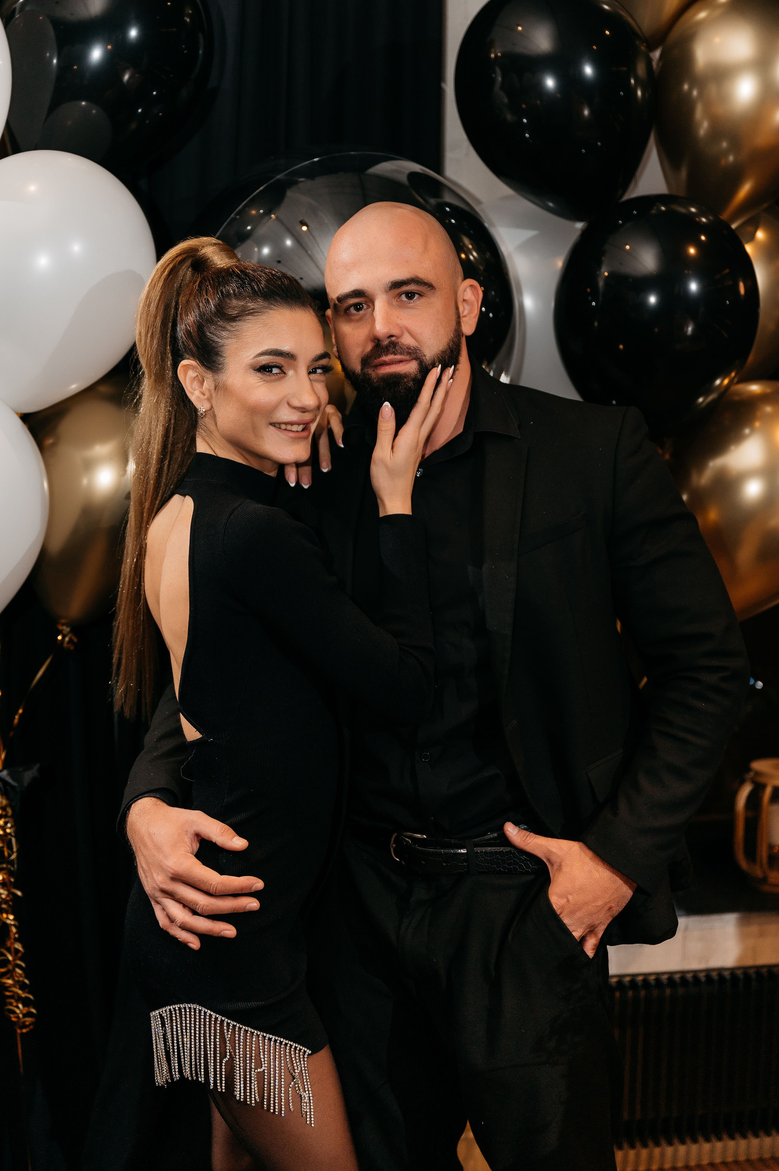 Ужин в Чешуе. Свадебный фотограф в Красноярске