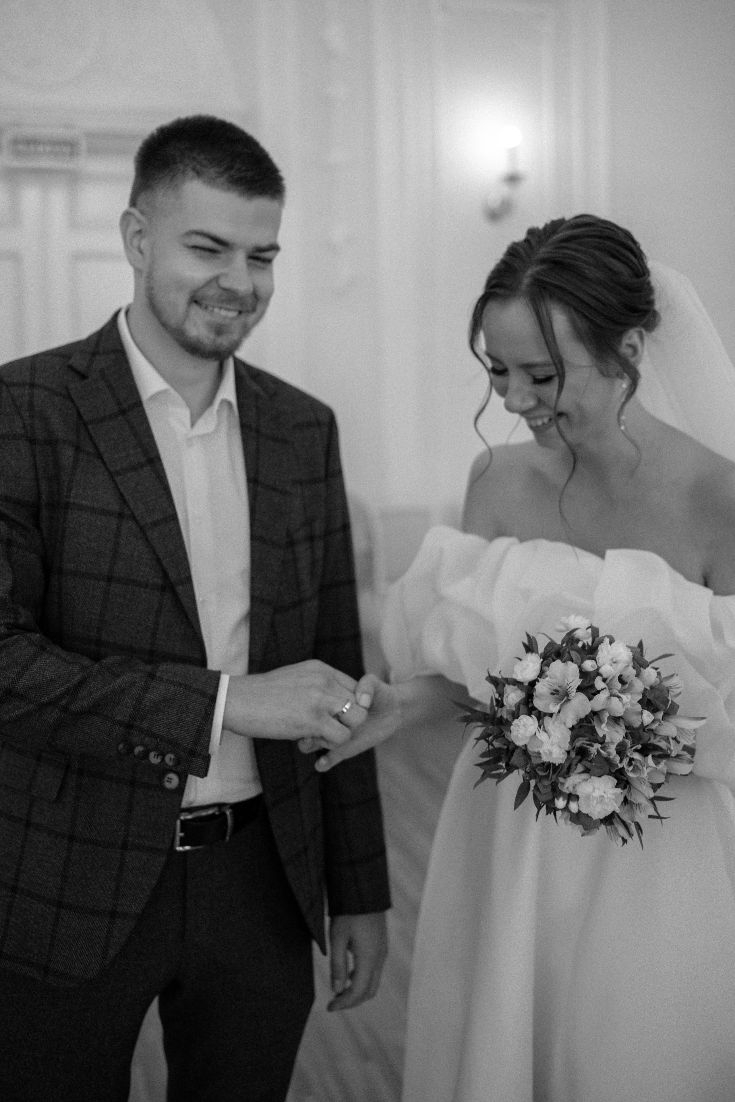 Максим и Влада. Свадебный фотограф Надежда Долгова