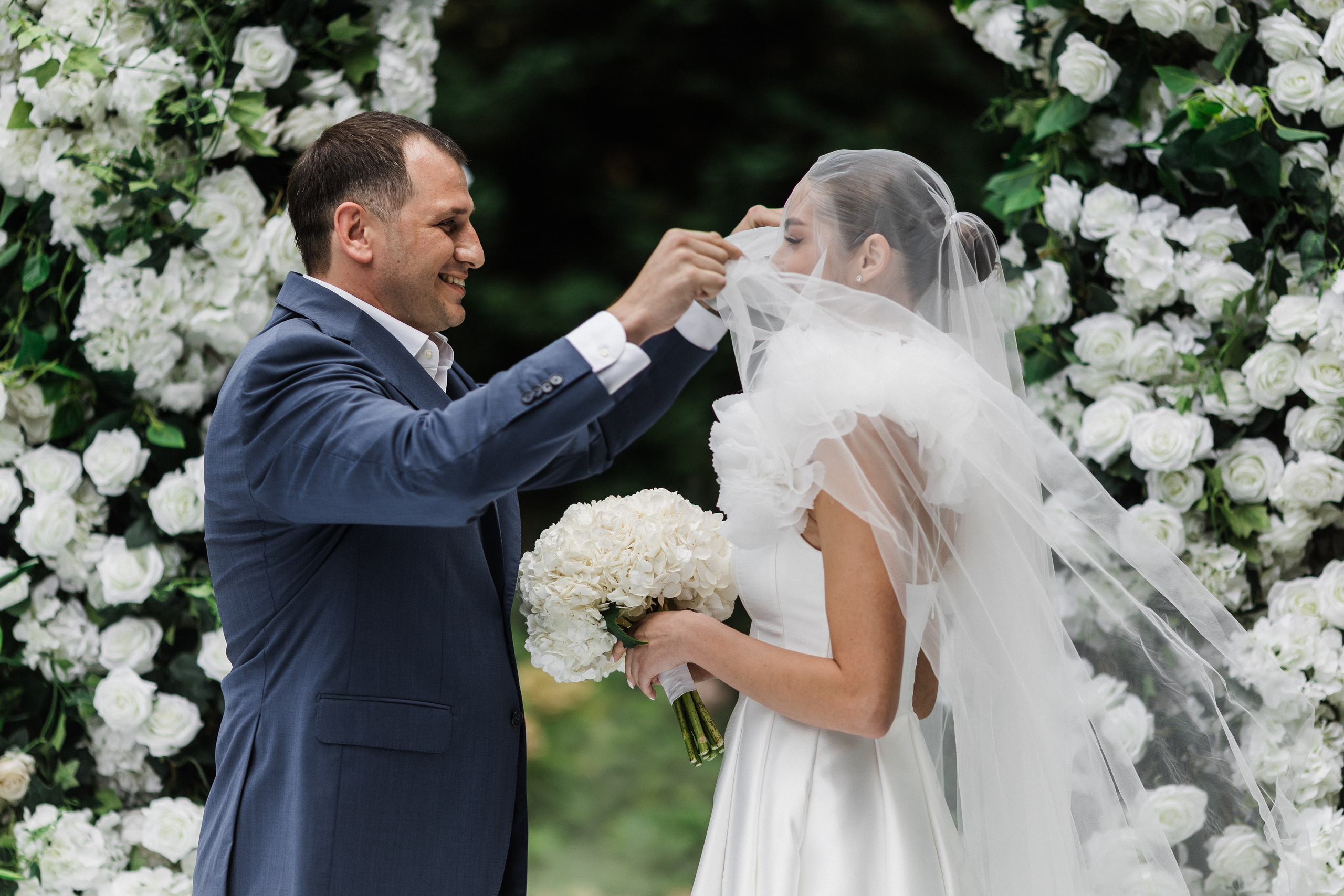 Павел и Нина. Свадебный фотограф в Краснодаре