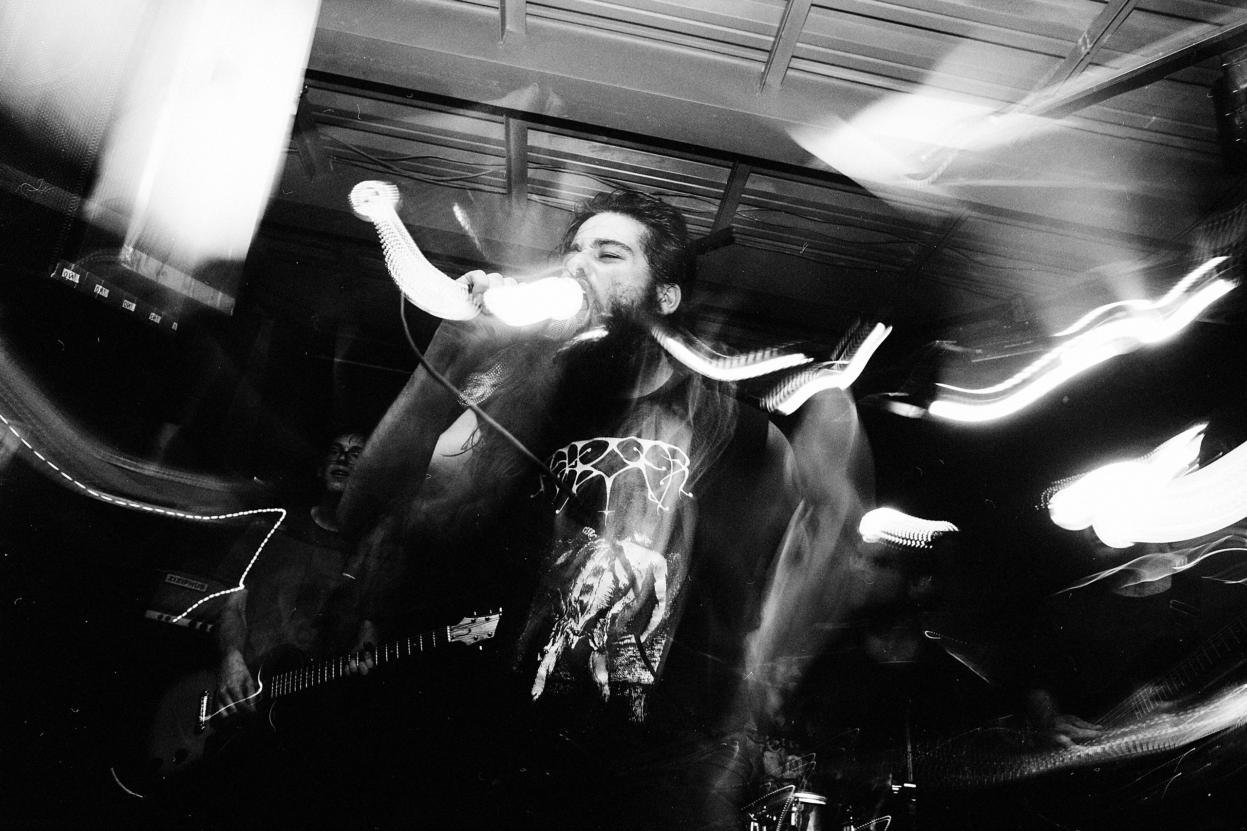 Роад-трип СПБ-Москва Hvosch Vestiges 2014. Фотограф Мария Немм