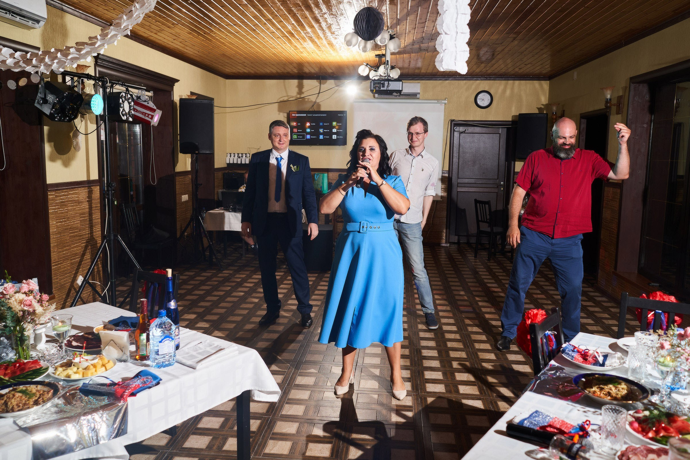 Свадьба Анны. Фотограф в Москве Нафиков Руслан. Репортажная съемка, Портрет