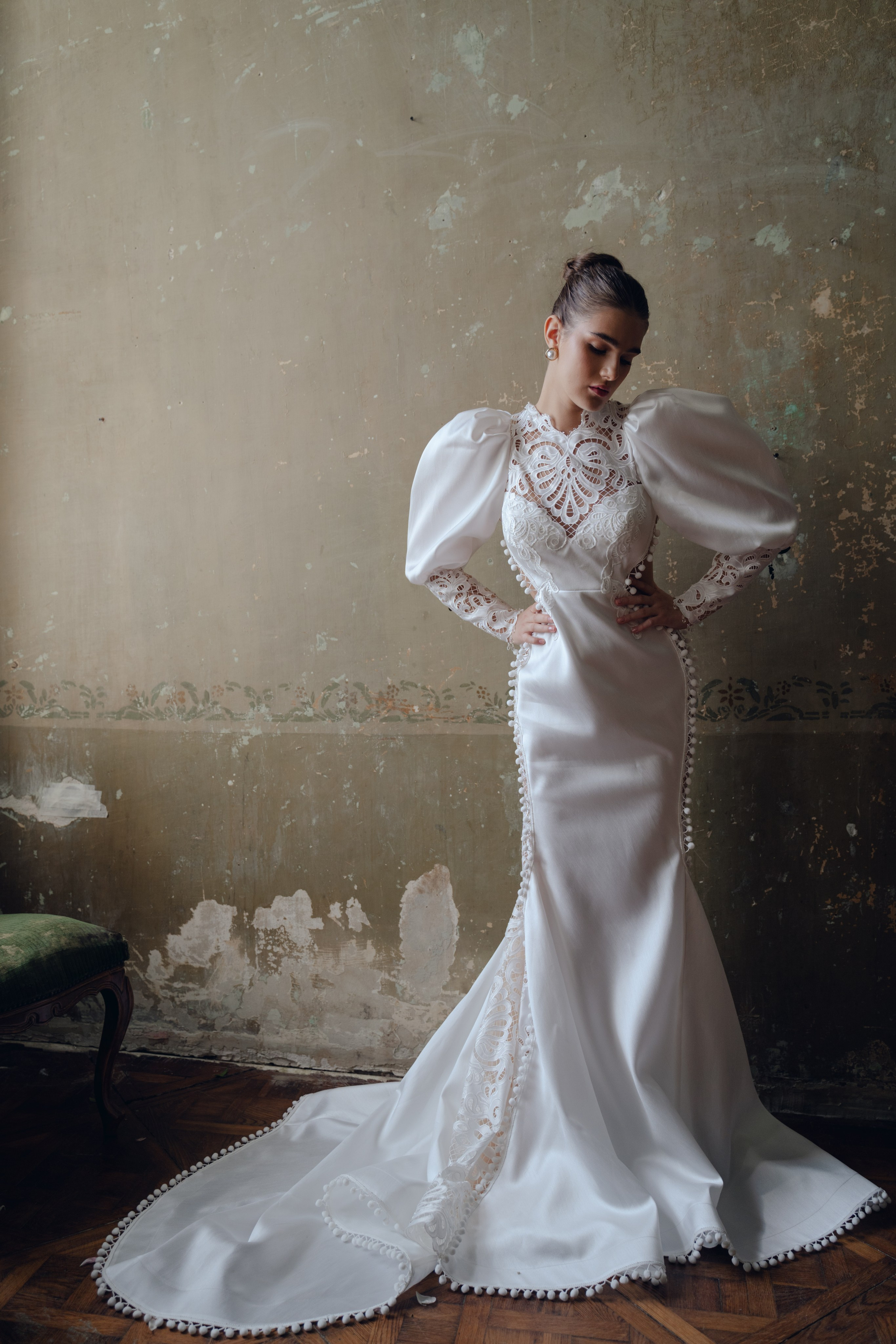 The Secret Garden. Портретный фотограф в Краснодаре Валерия Матирная