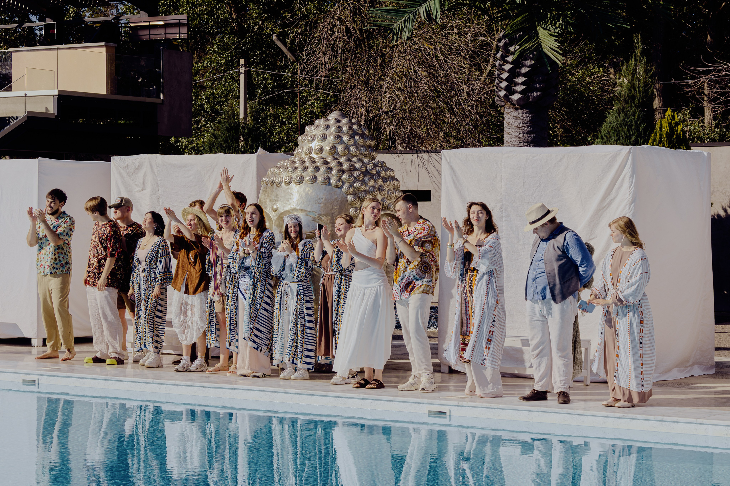 Репортажная съёмка корпоратива компании Феникс. Портретный фотограф в Ростове-на-Дону Антон Казарин