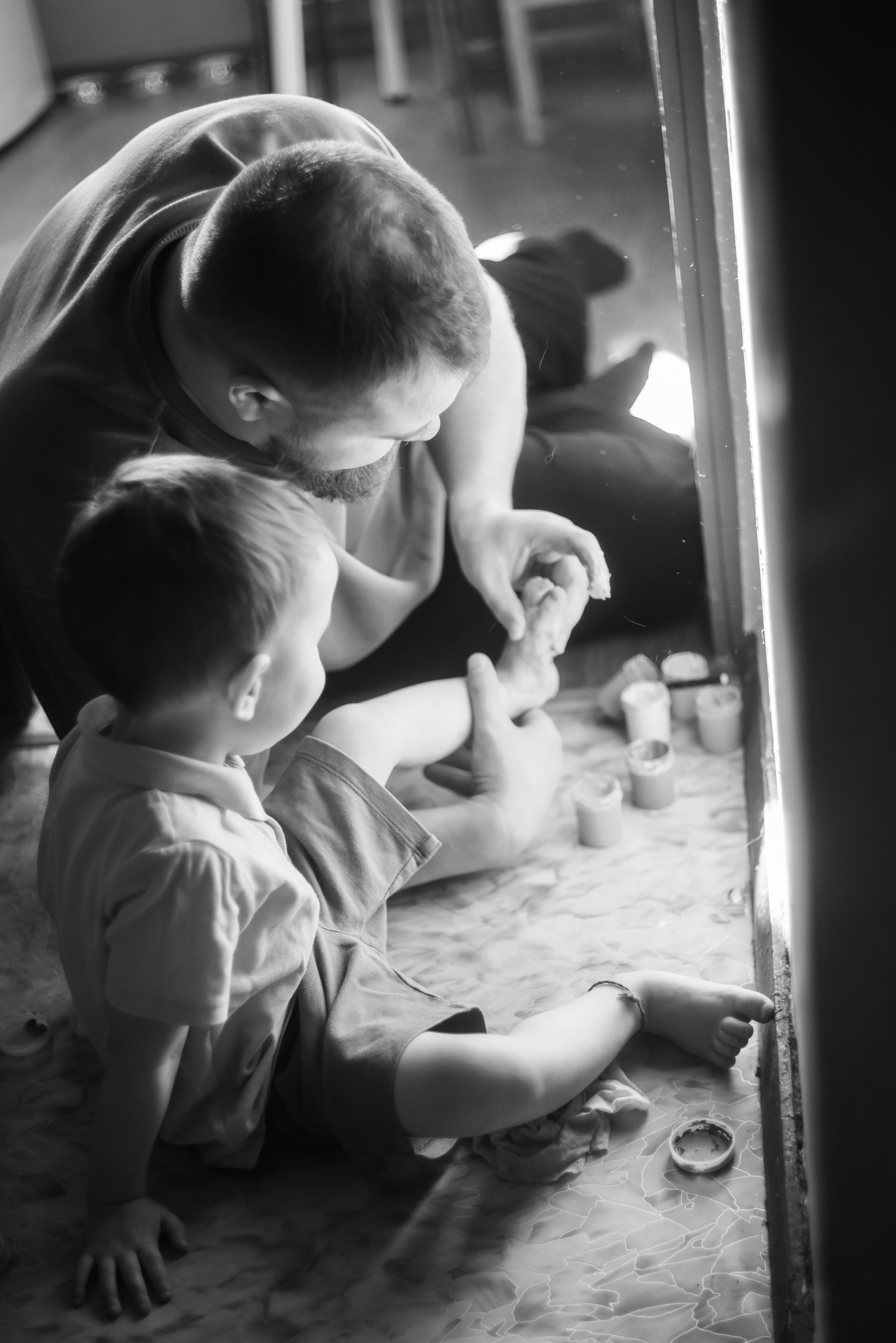 Квартира 99. Детский и семейный фотограф в Новосибирске Саша Дорошенко