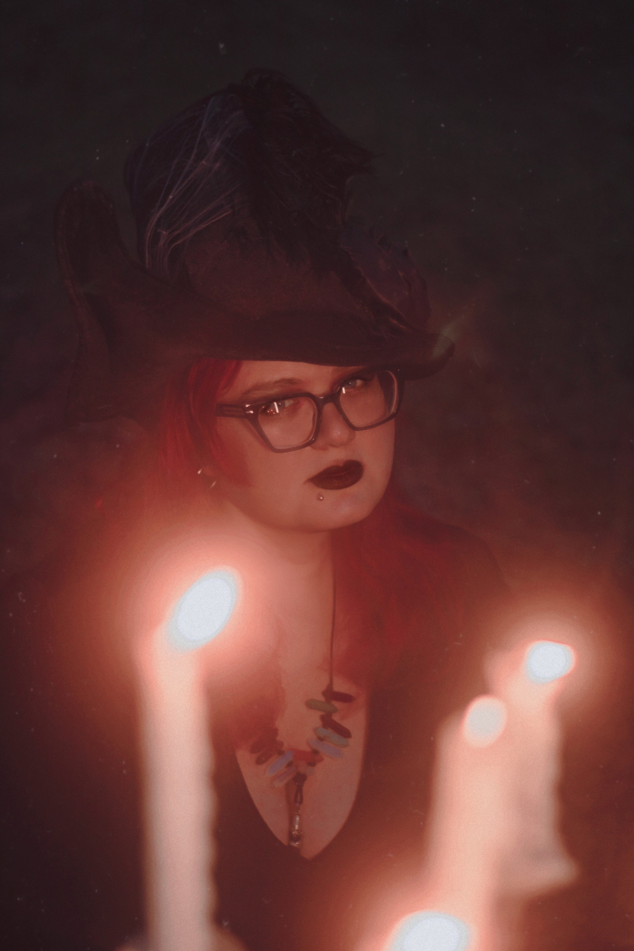 Witch (Original), Магадан 2024. Фотограф NotSilver