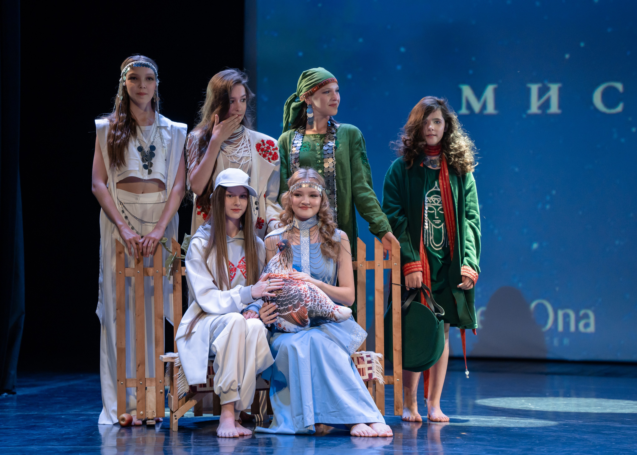 Маленькие мисс и мистер Россия. Крамер Юлиана детский и семейный фотограф